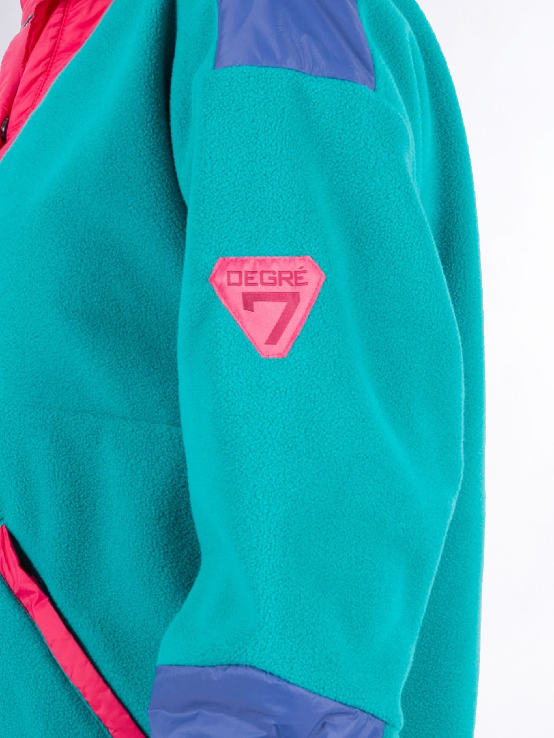 Polaire femme MAIGUA - MINT