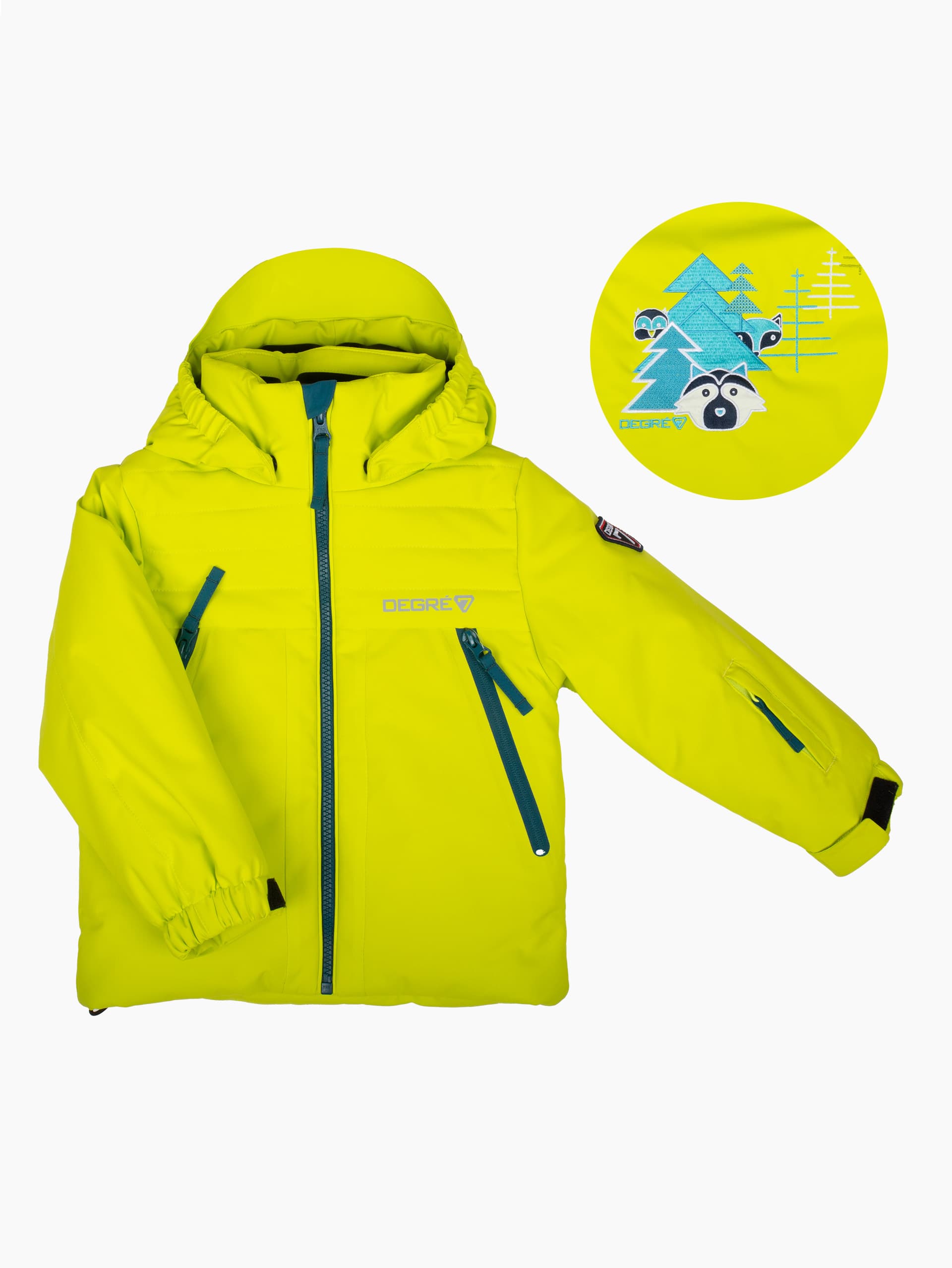 JAUNE