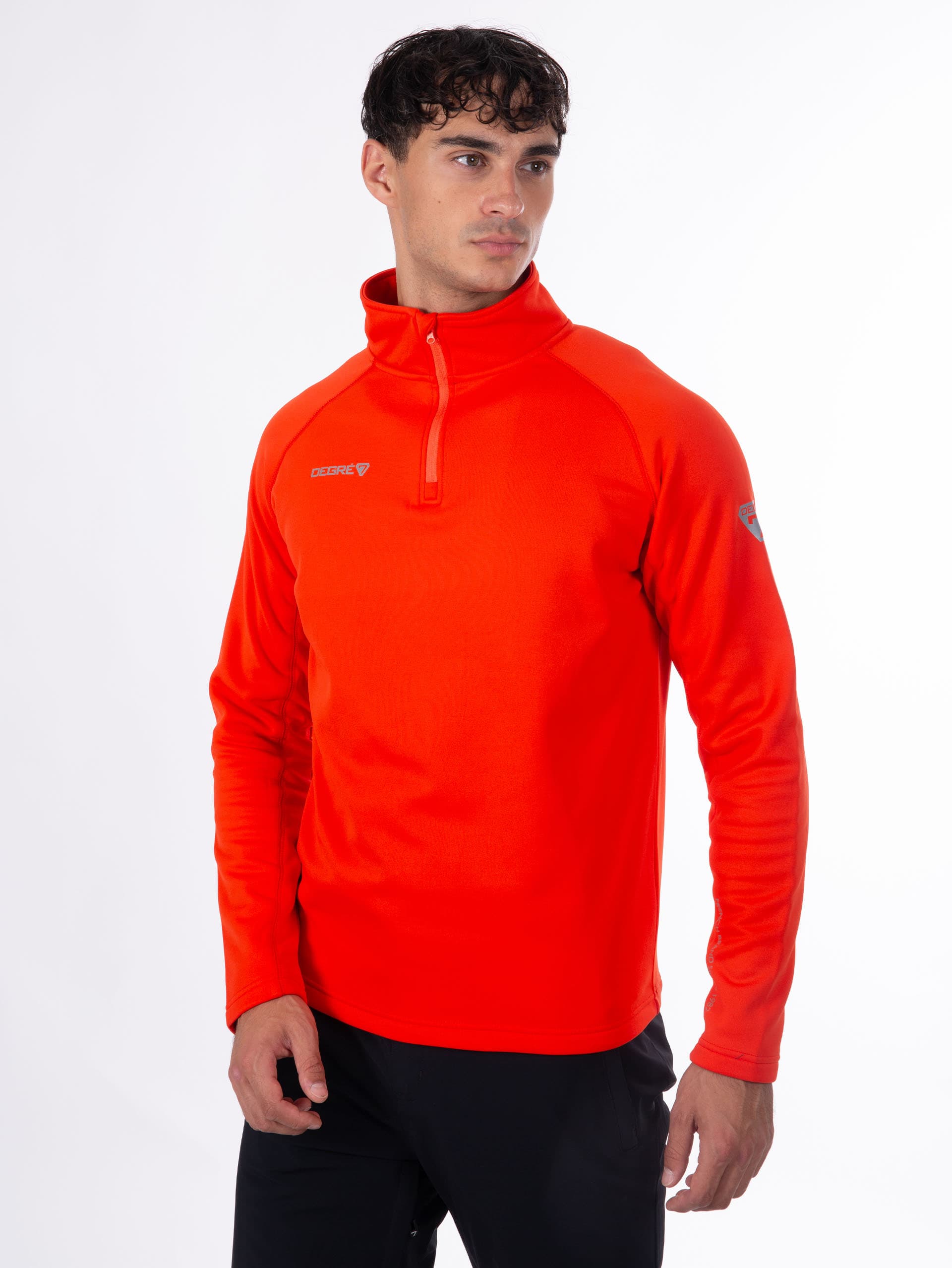 DEEP ORANGE