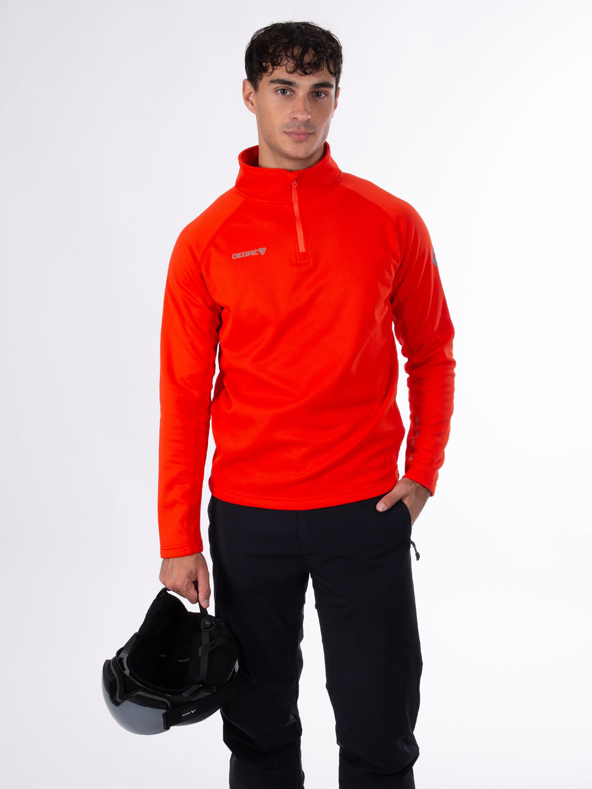 DEEP ORANGE