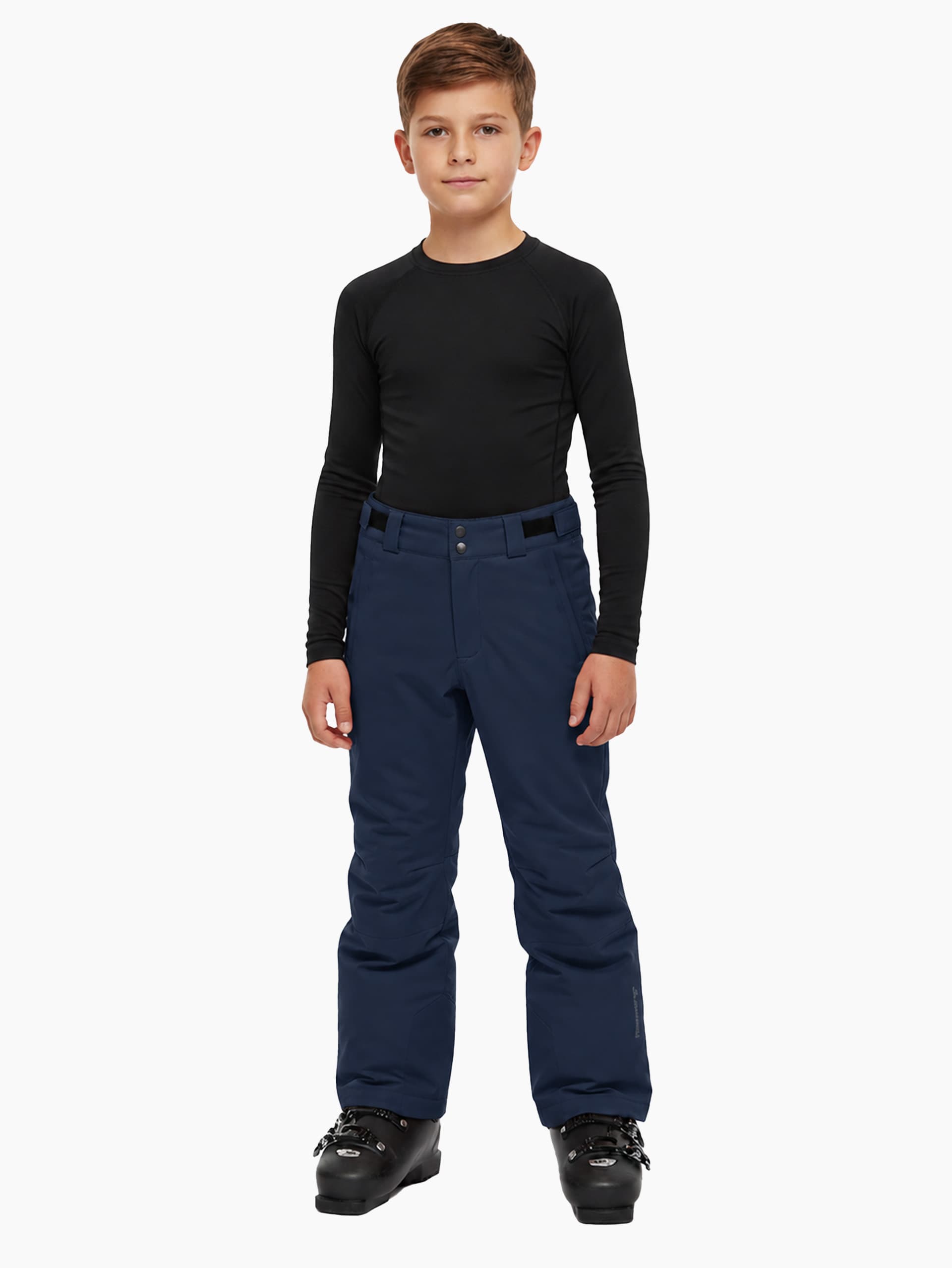 PANTALON DE SKI ENFANT RIDE - MIDNIGHT 1