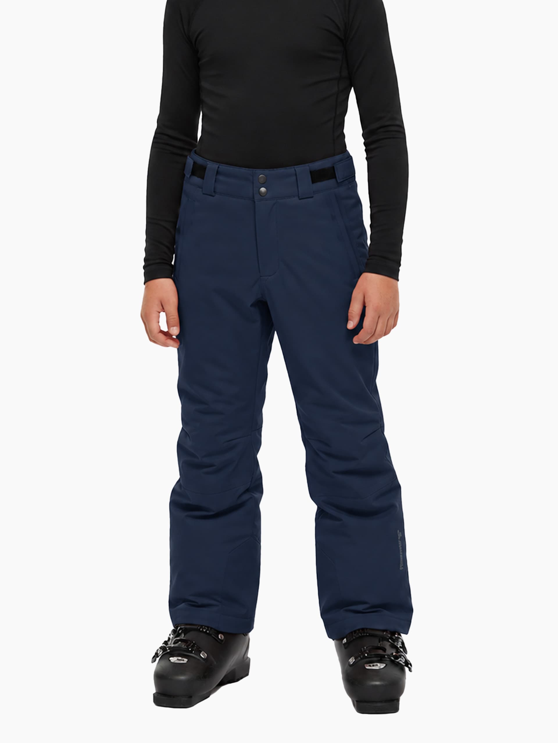 PANTALON DE SKI ENFANT RIDE - MIDNIGHT 1