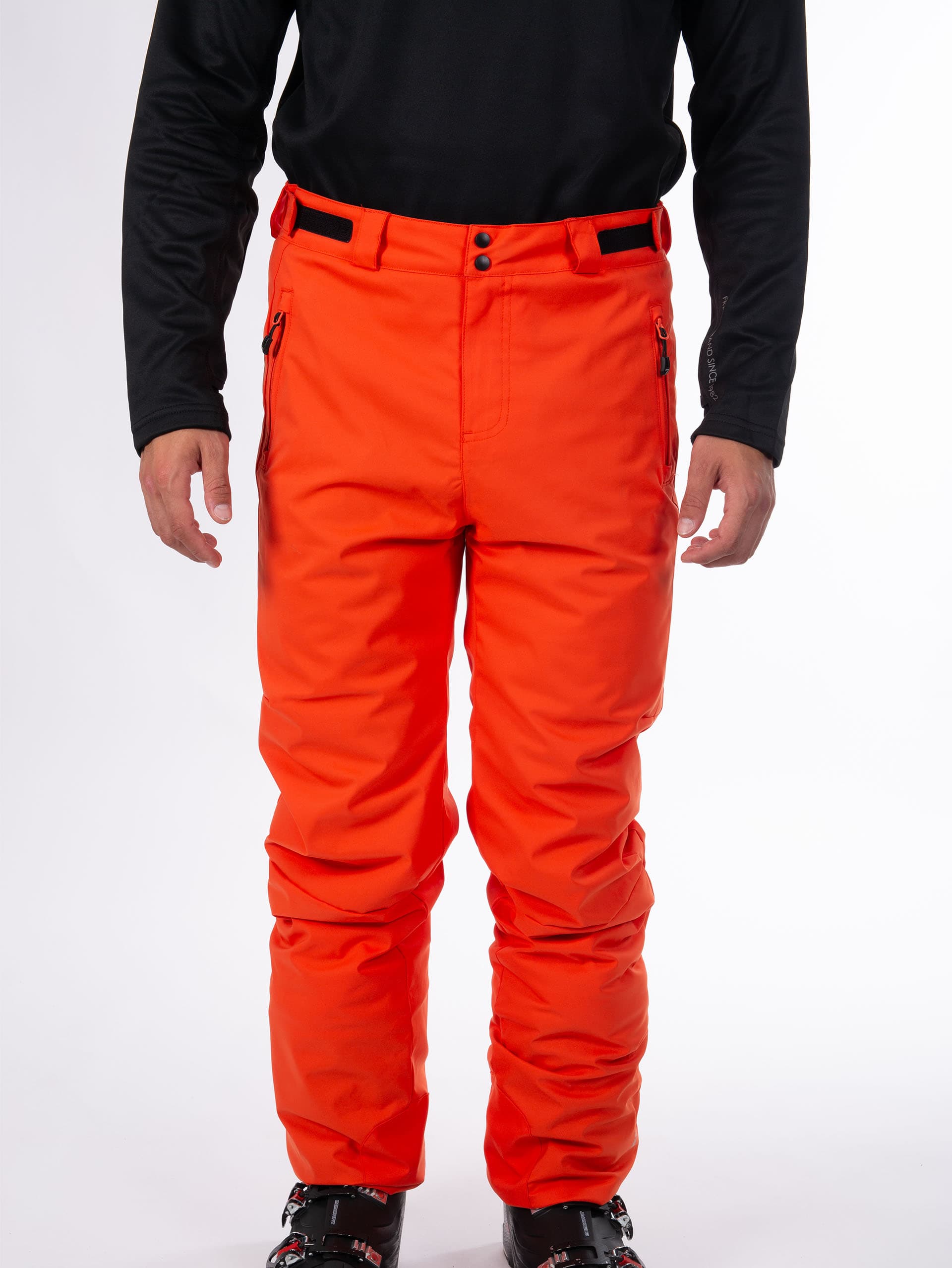 DEEP ORANGE