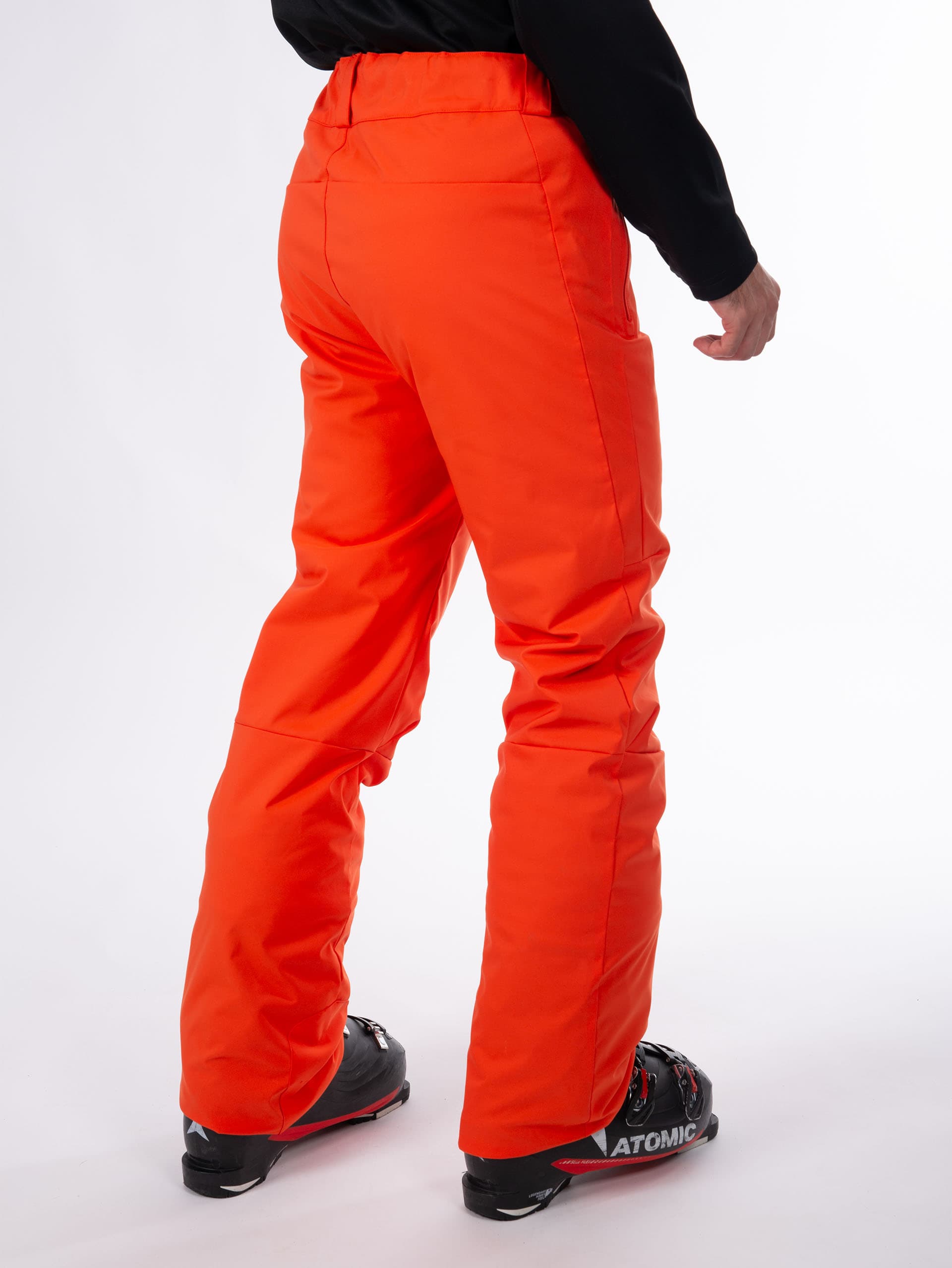 DEEP ORANGE