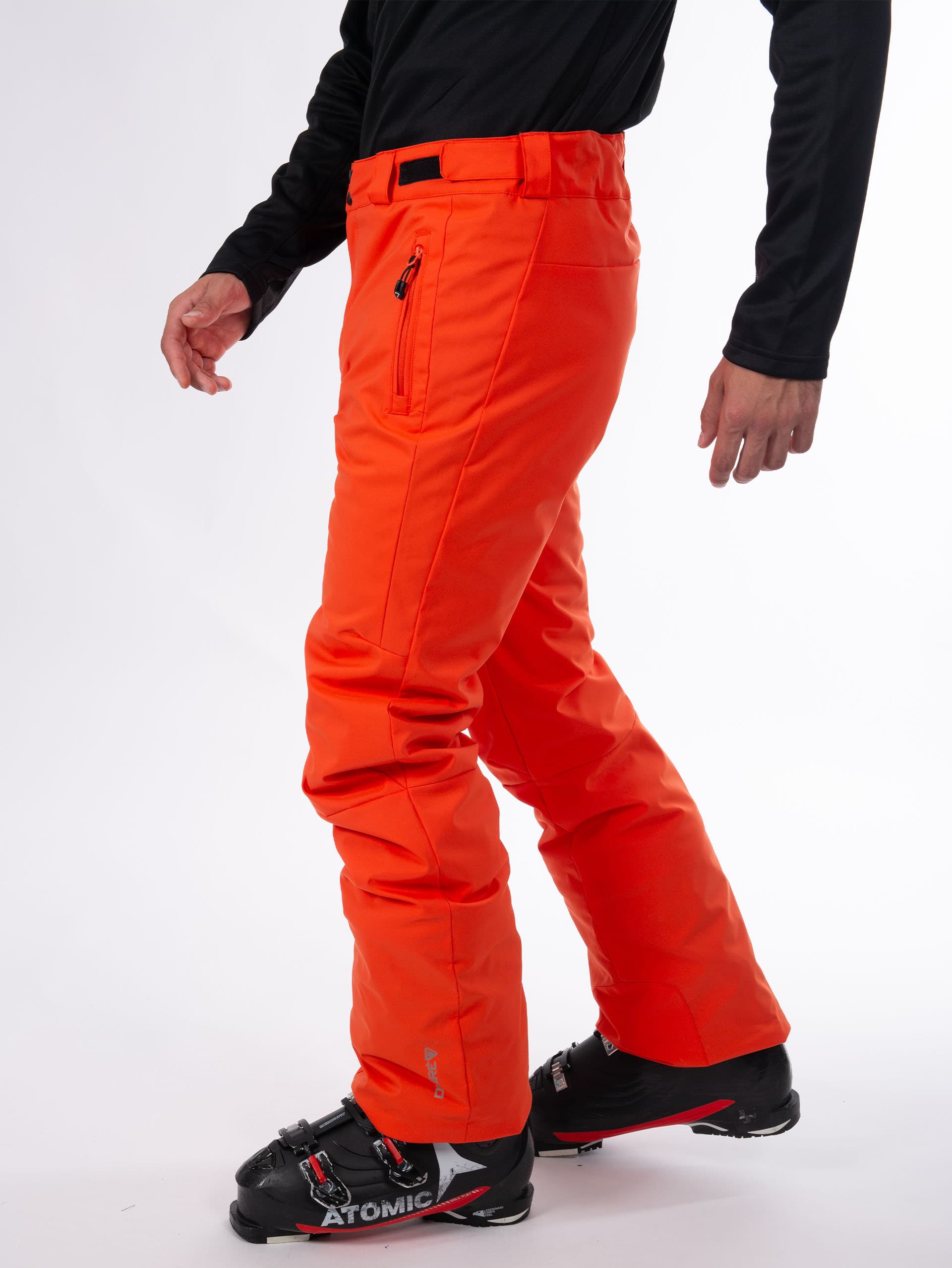 DEEP ORANGE