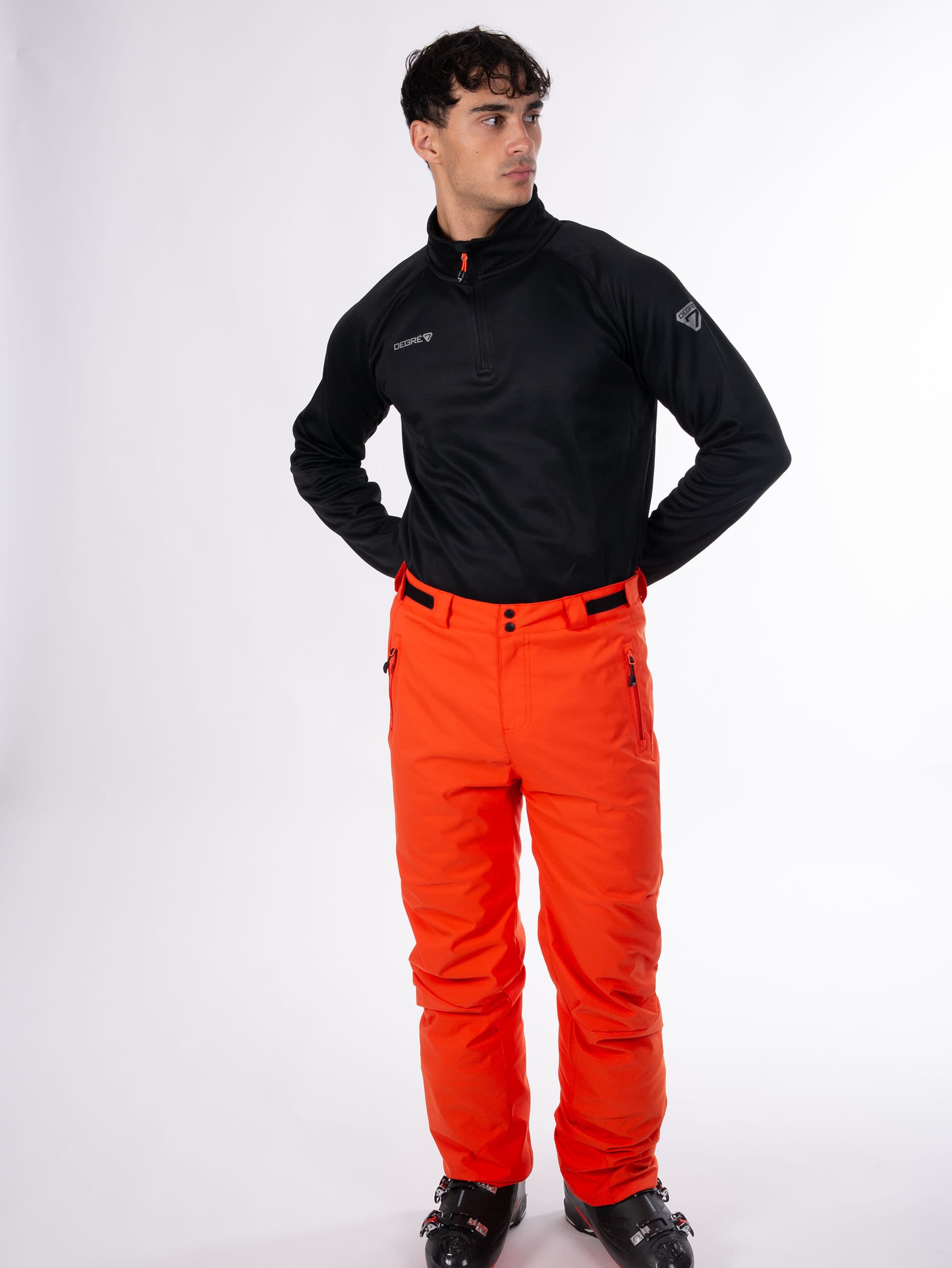 DEEP ORANGE