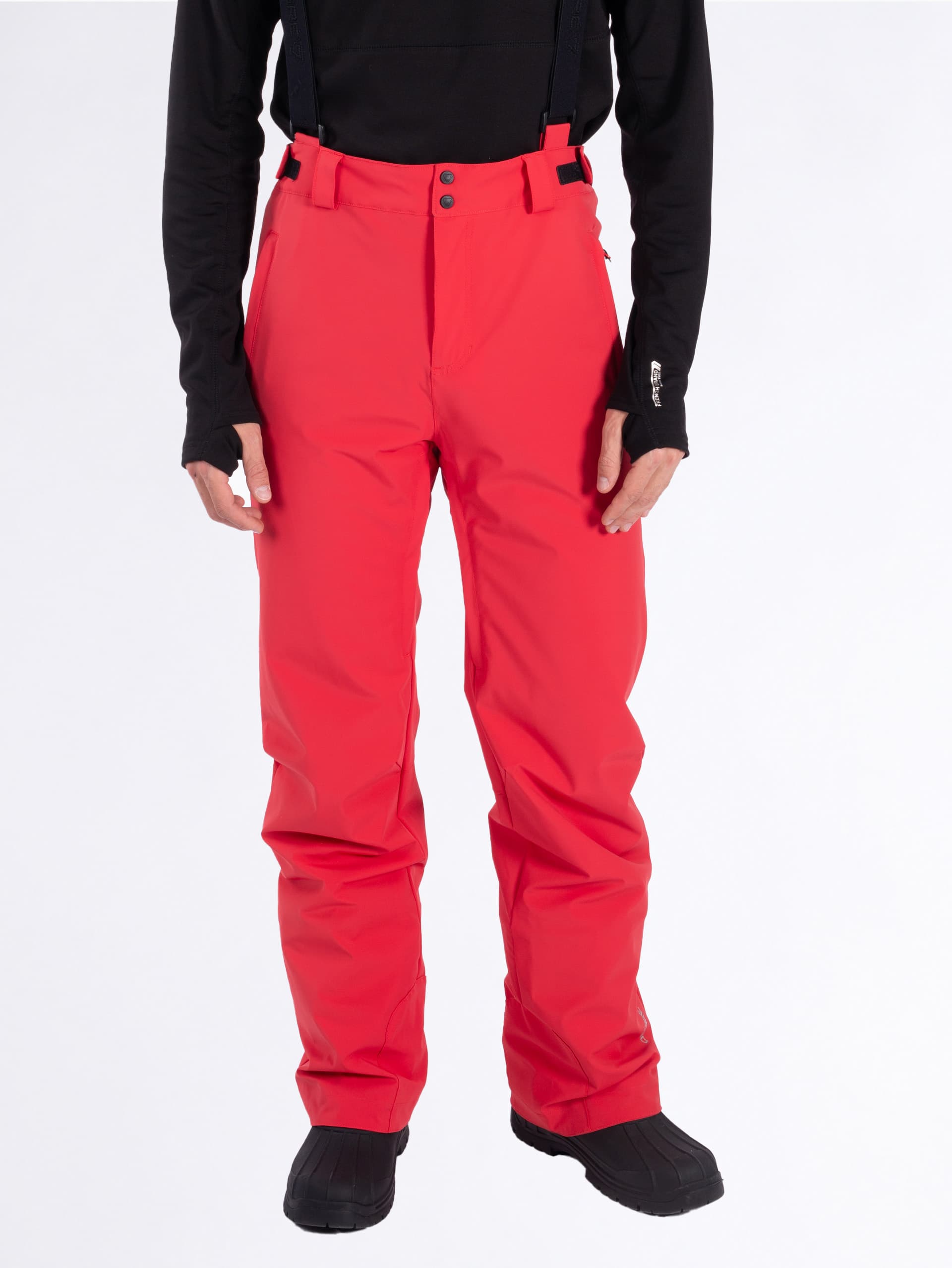 PANTALON DE SKI HOMME ARLYE - VERMILLON