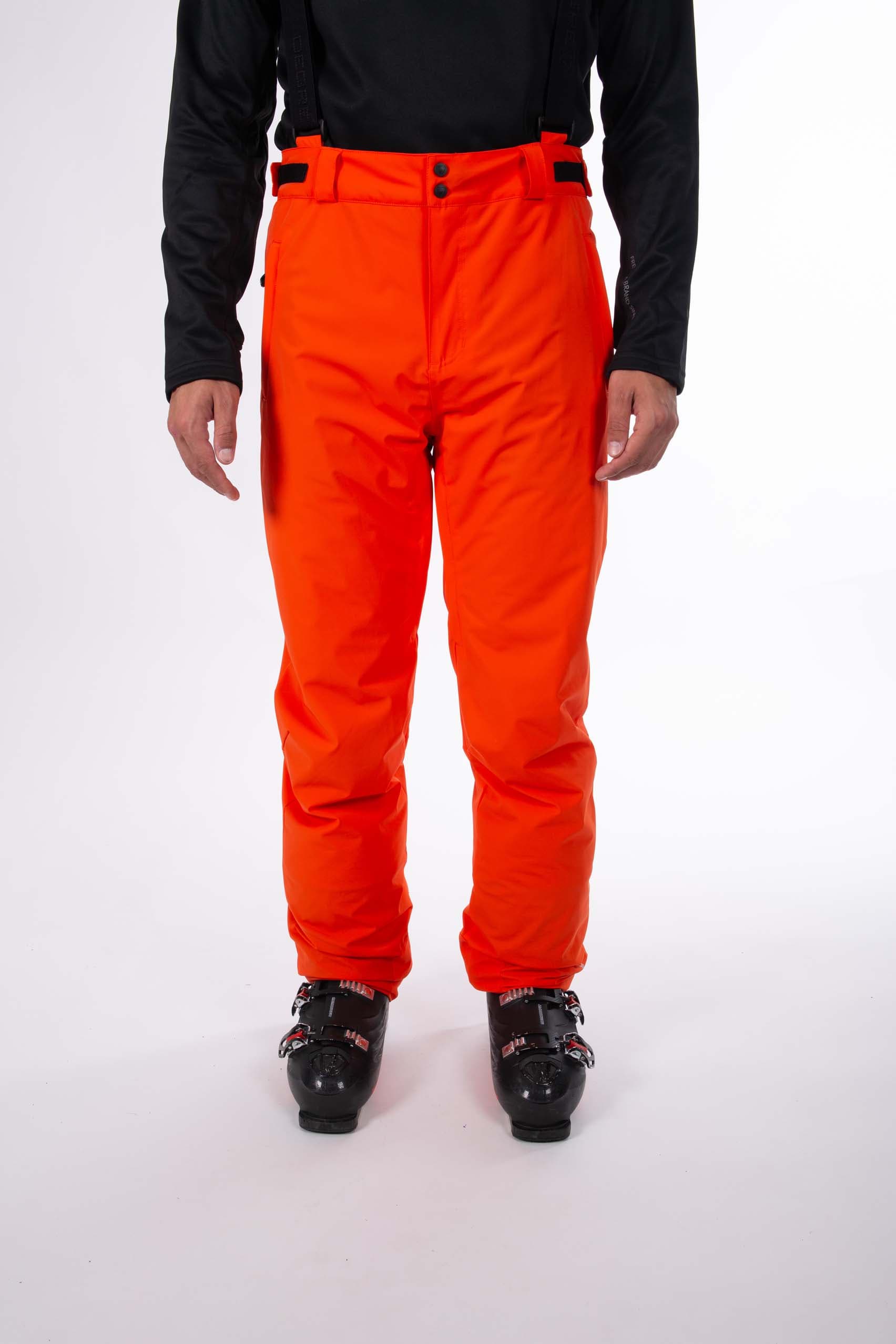 DEEP ORANGE
