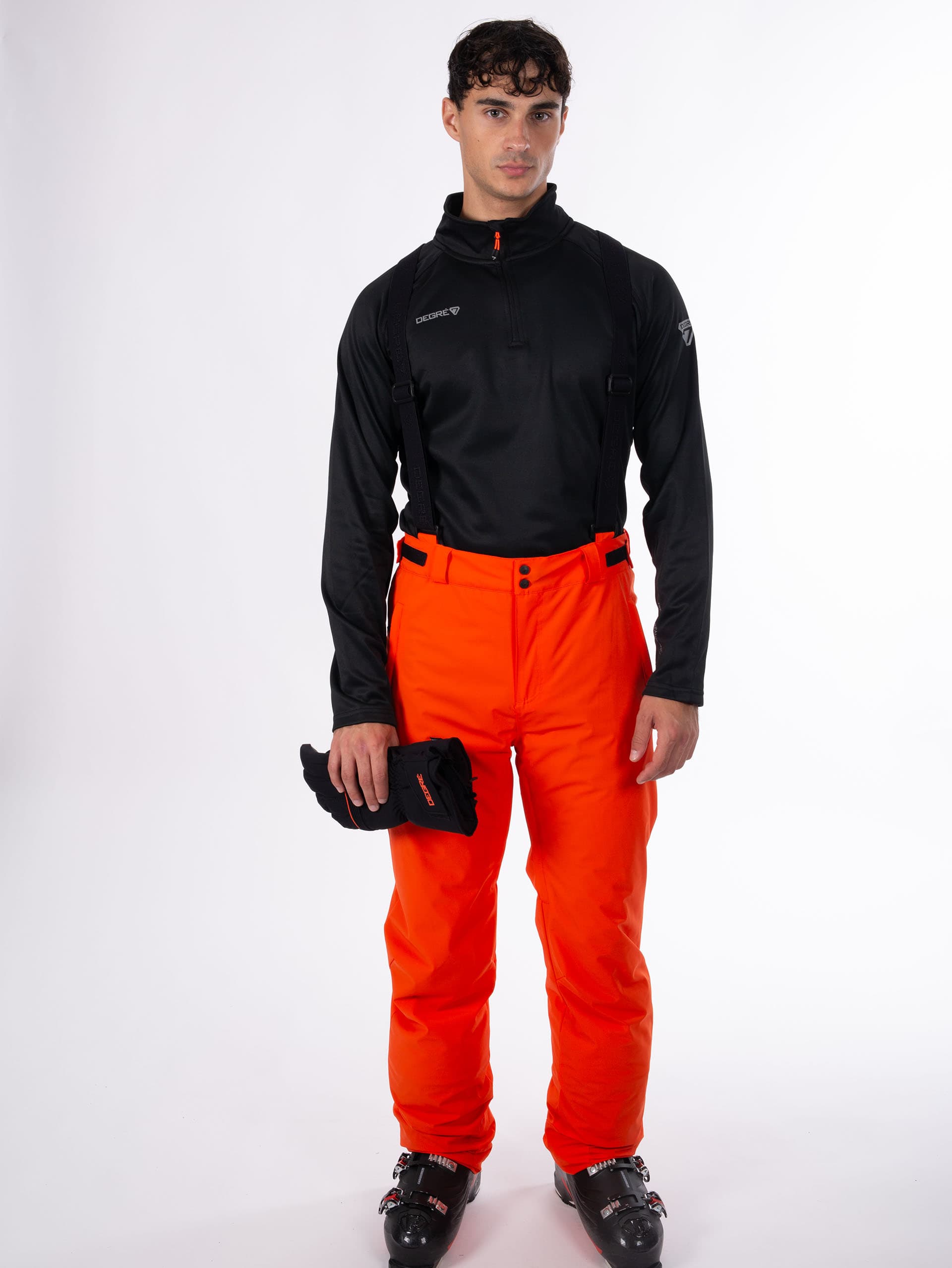 DEEP ORANGE