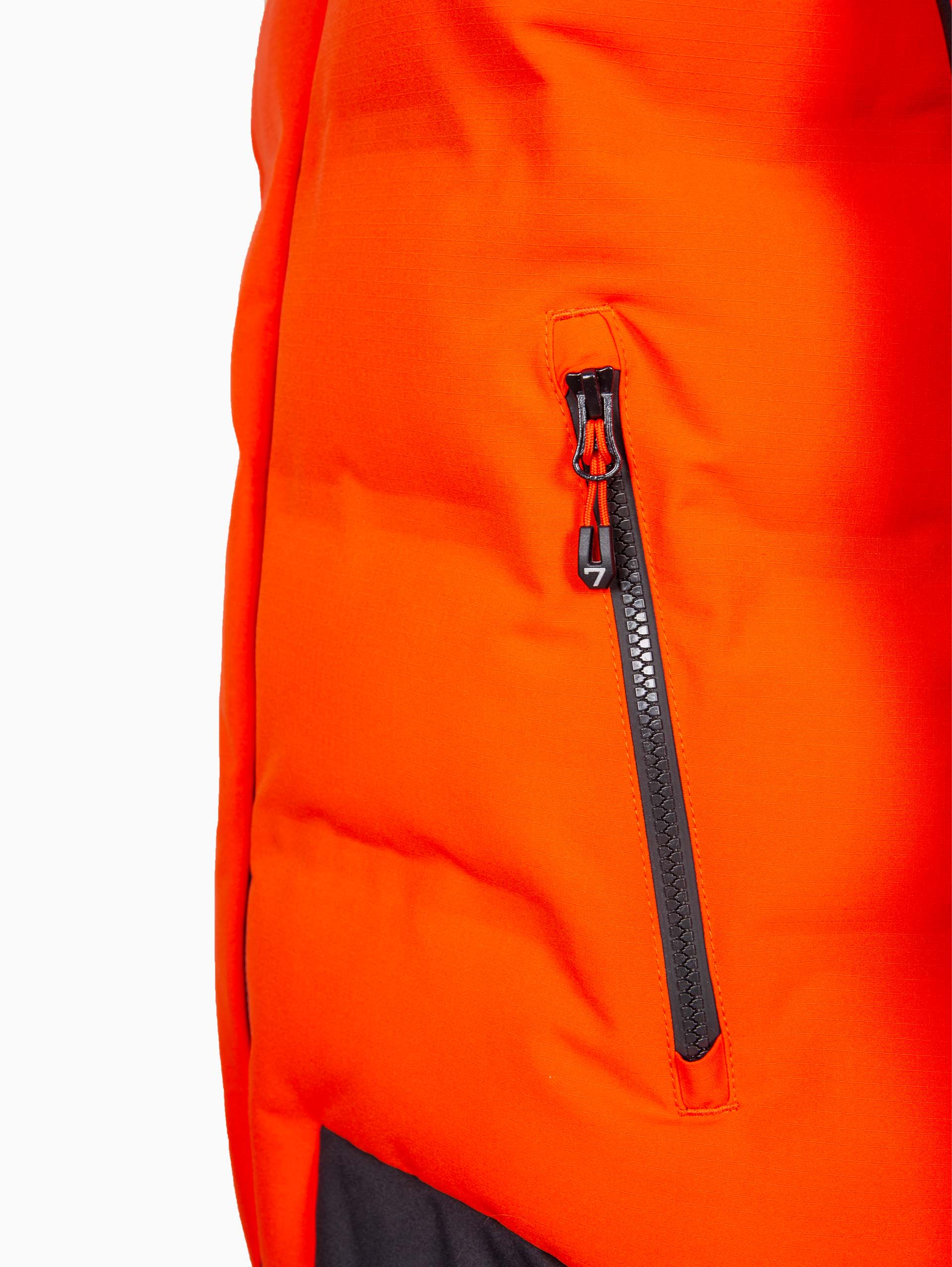 DEEP ORANGE