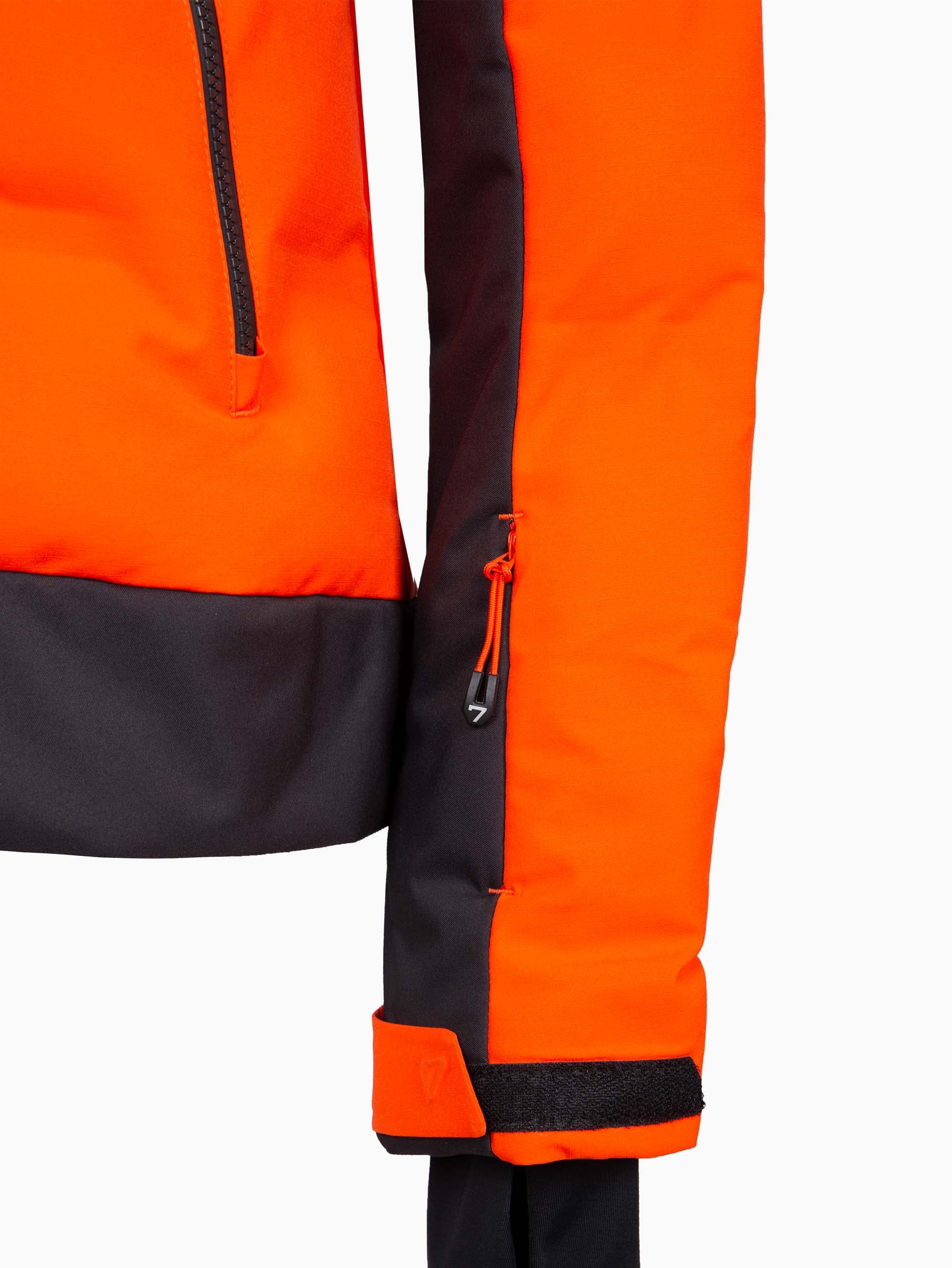 DEEP ORANGE