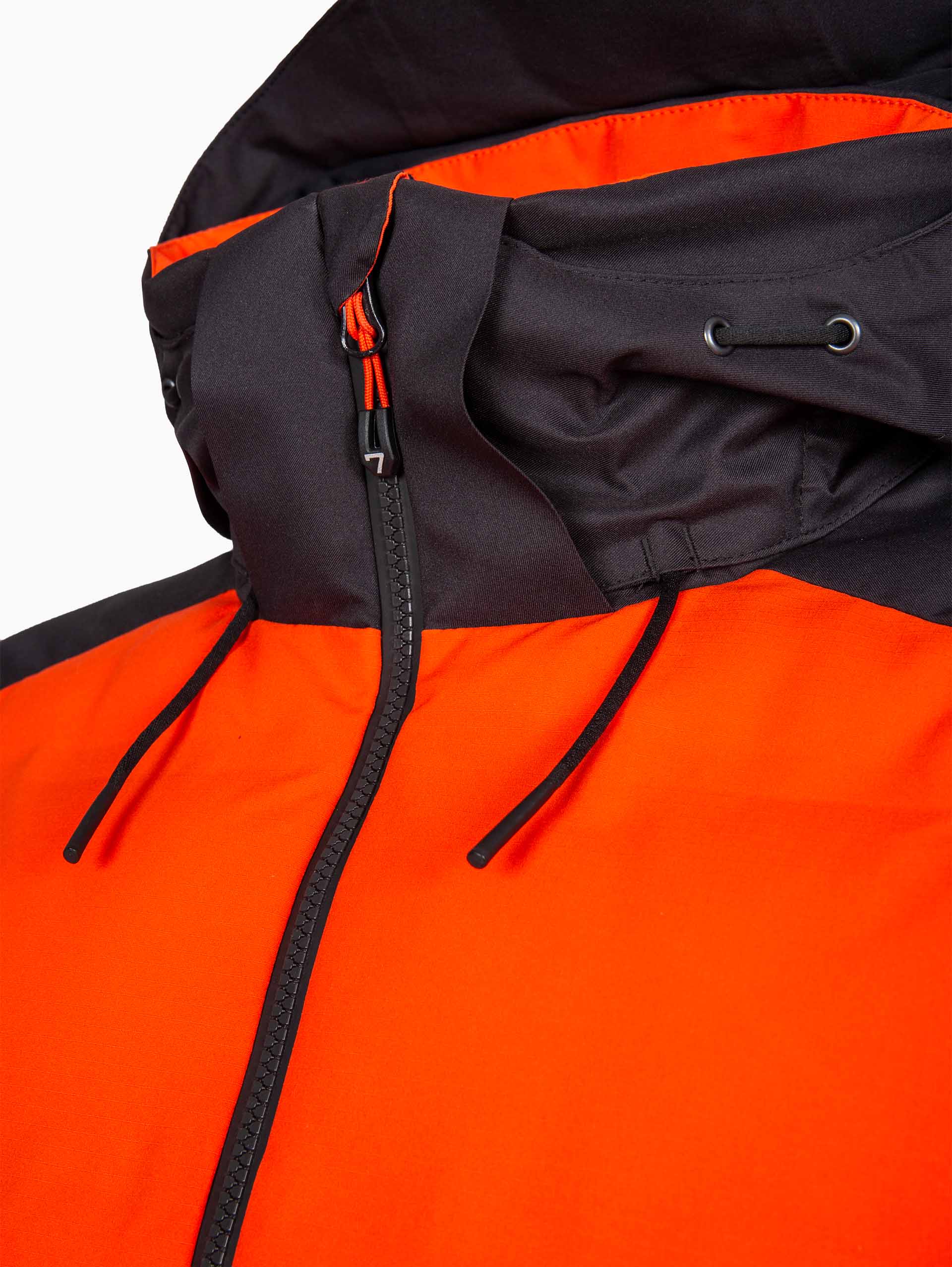 DEEP ORANGE