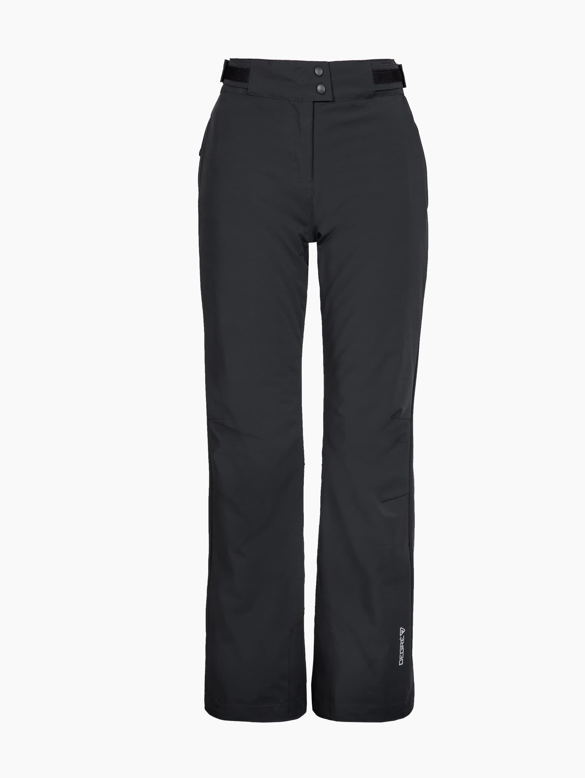 Pantalon de ski court femme  Chaud, technique et élégant