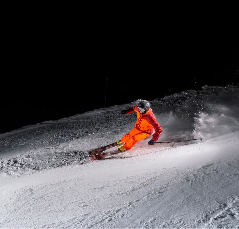 Vêtements de ski homme degré7
