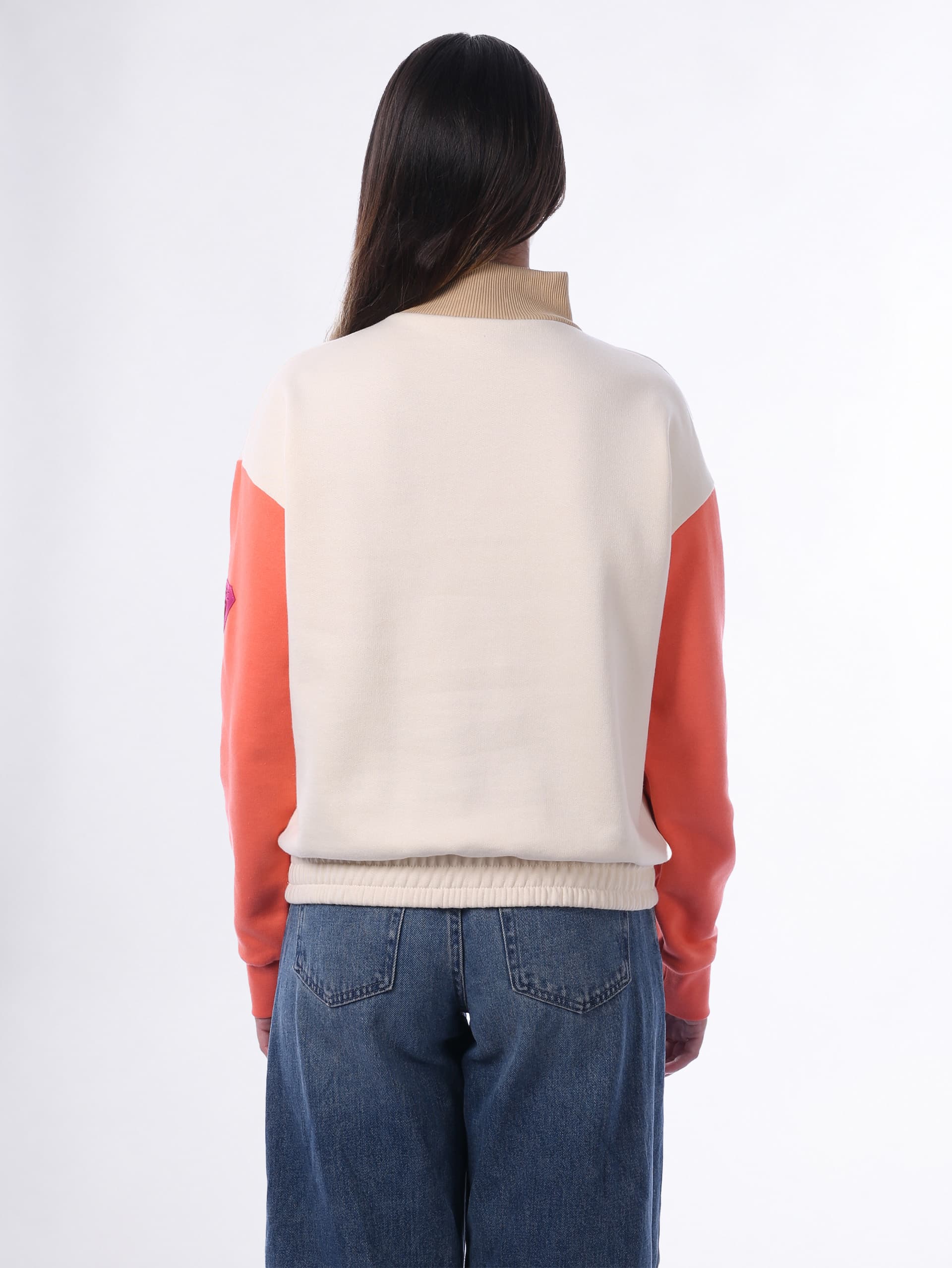 PULL FEMME ALMAR - OFF WHITE