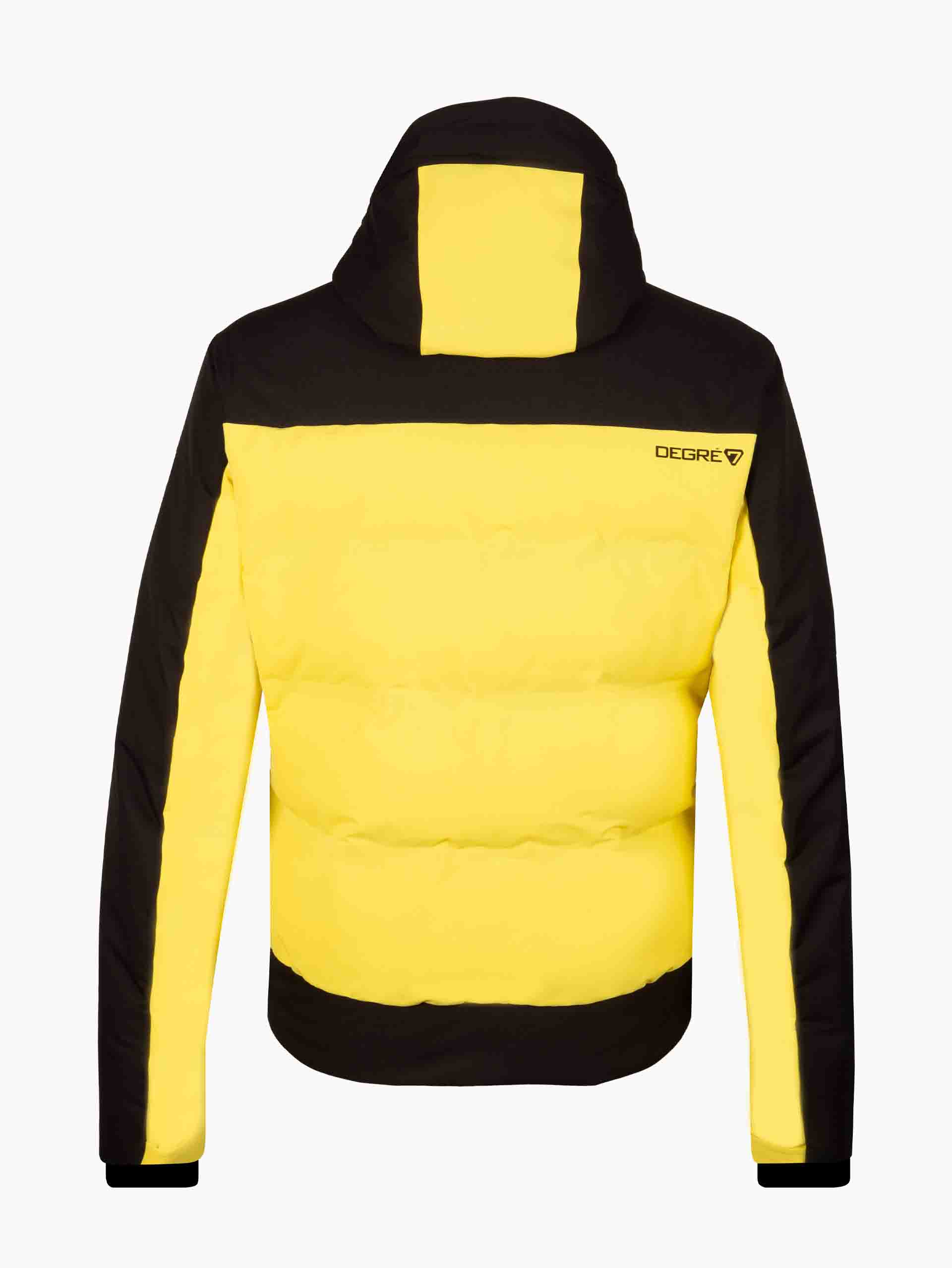DOUDOUNE DE SKI HOMME BANGES - LIME