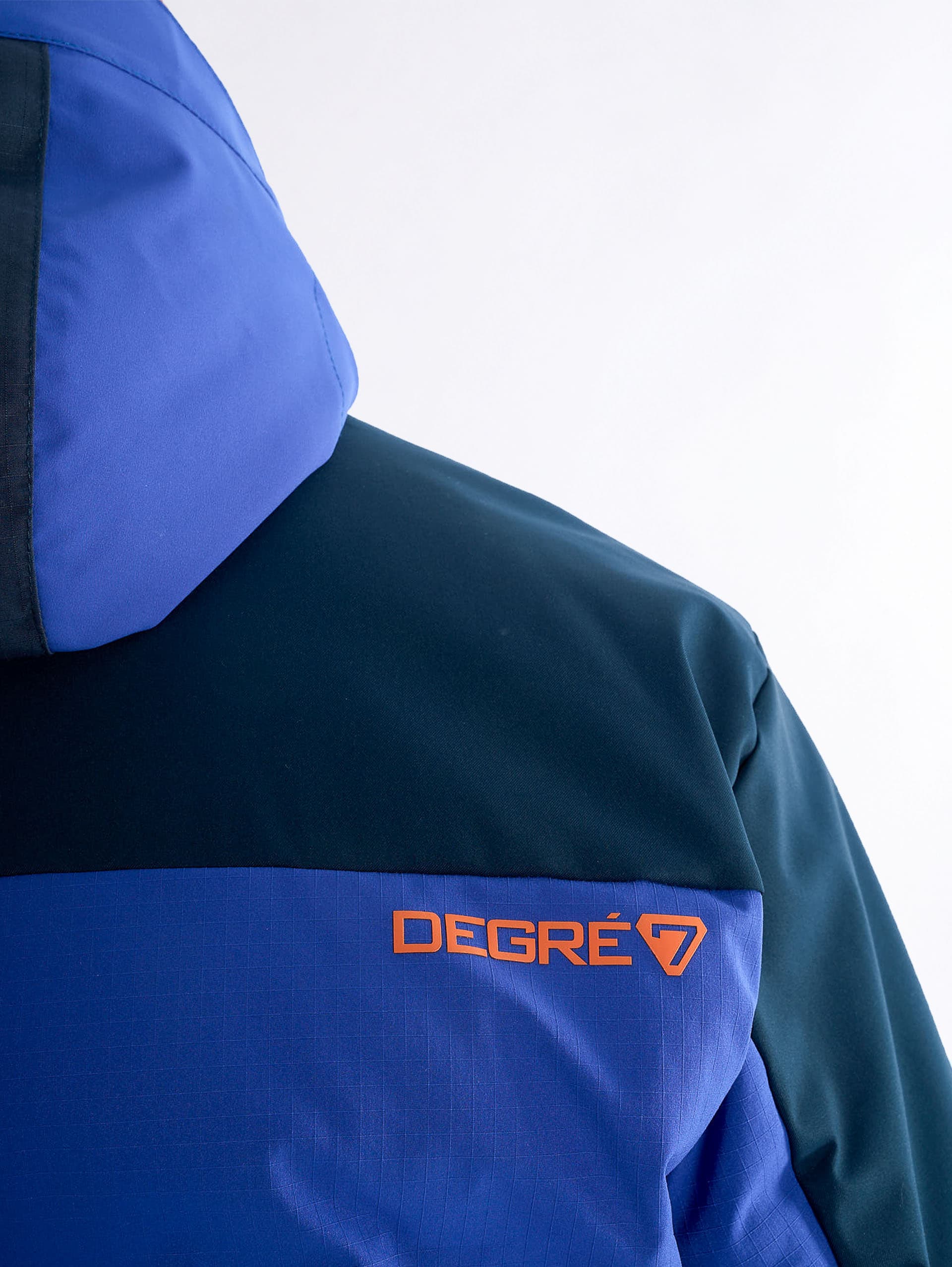 BANGES MEN'S SKI DOWN JACKET - ULTRA MARINE