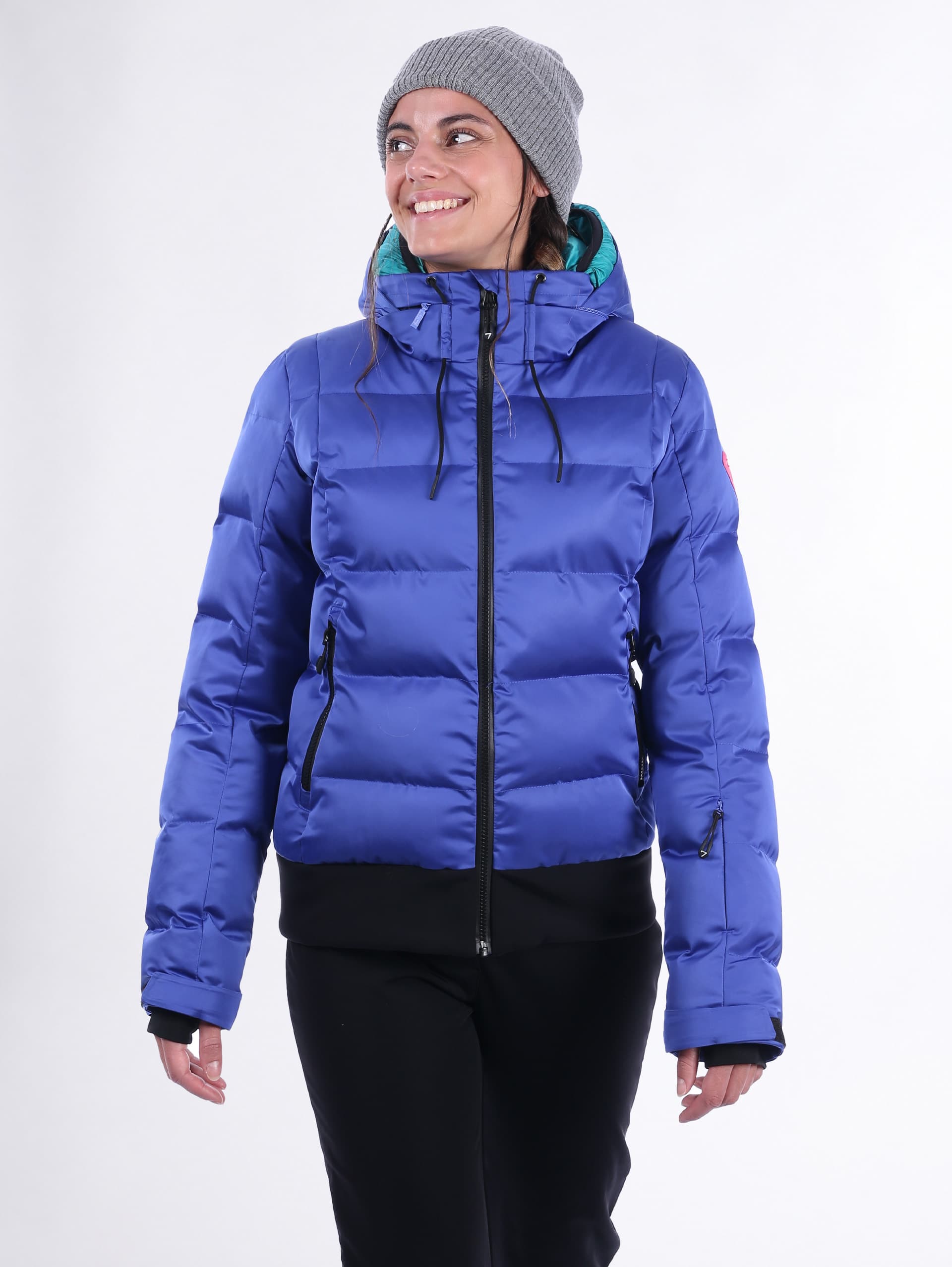 VESTE DE SKI FEMME BAZEN - AMPARO