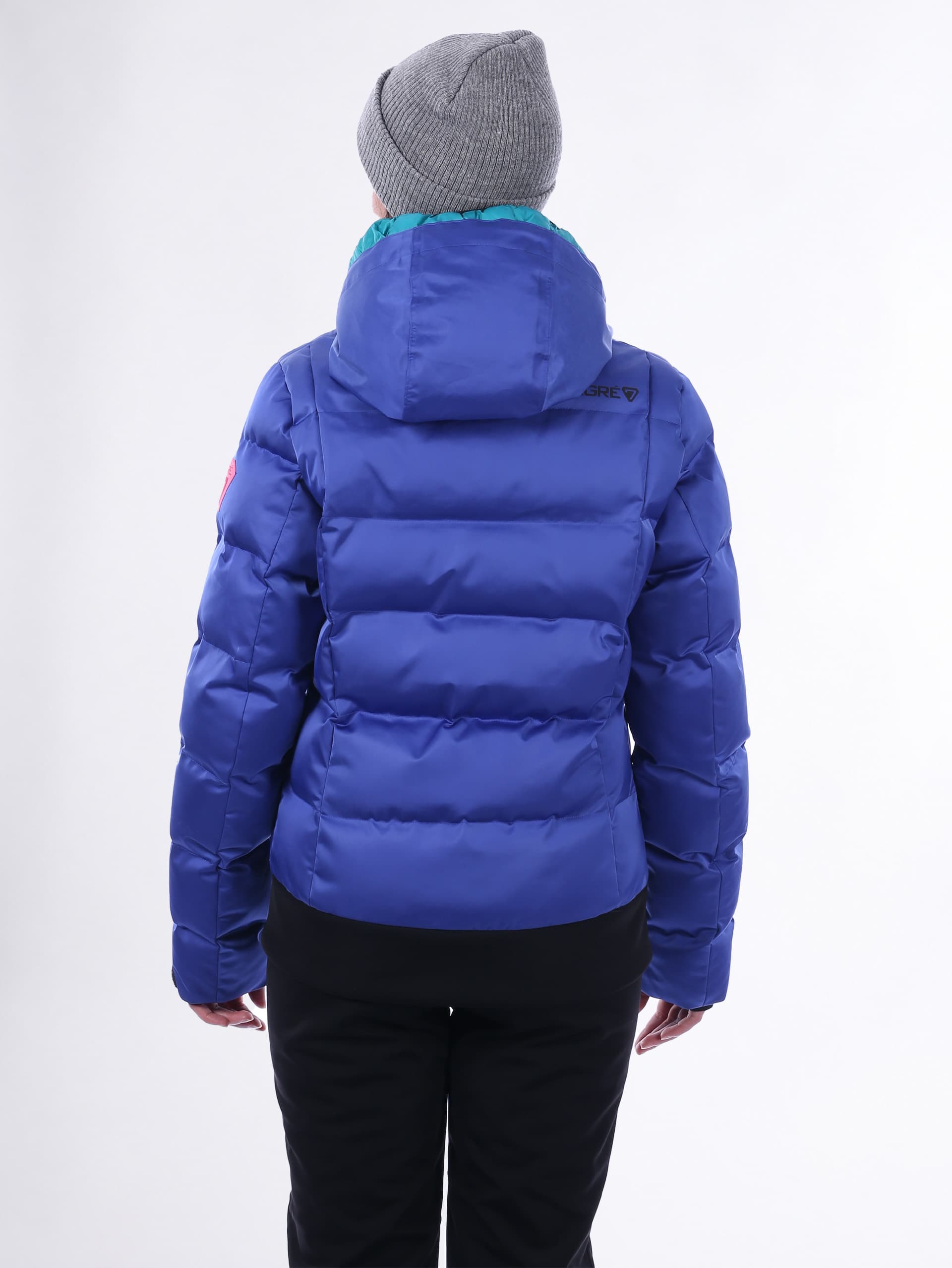 VESTE DE SKI FEMME BAZEN - AMPARO