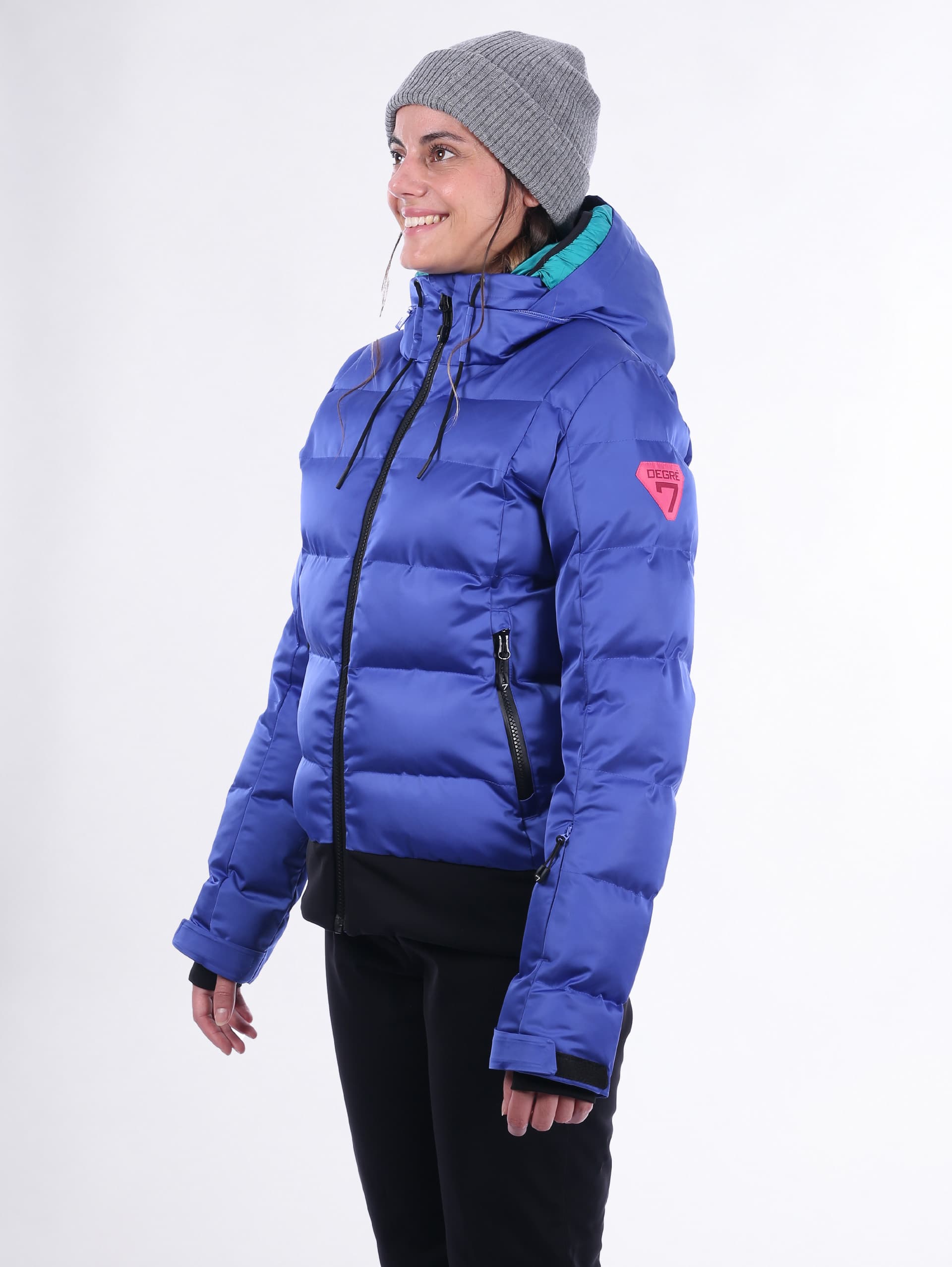 VESTE DE SKI FEMME BAZEN - AMPARO