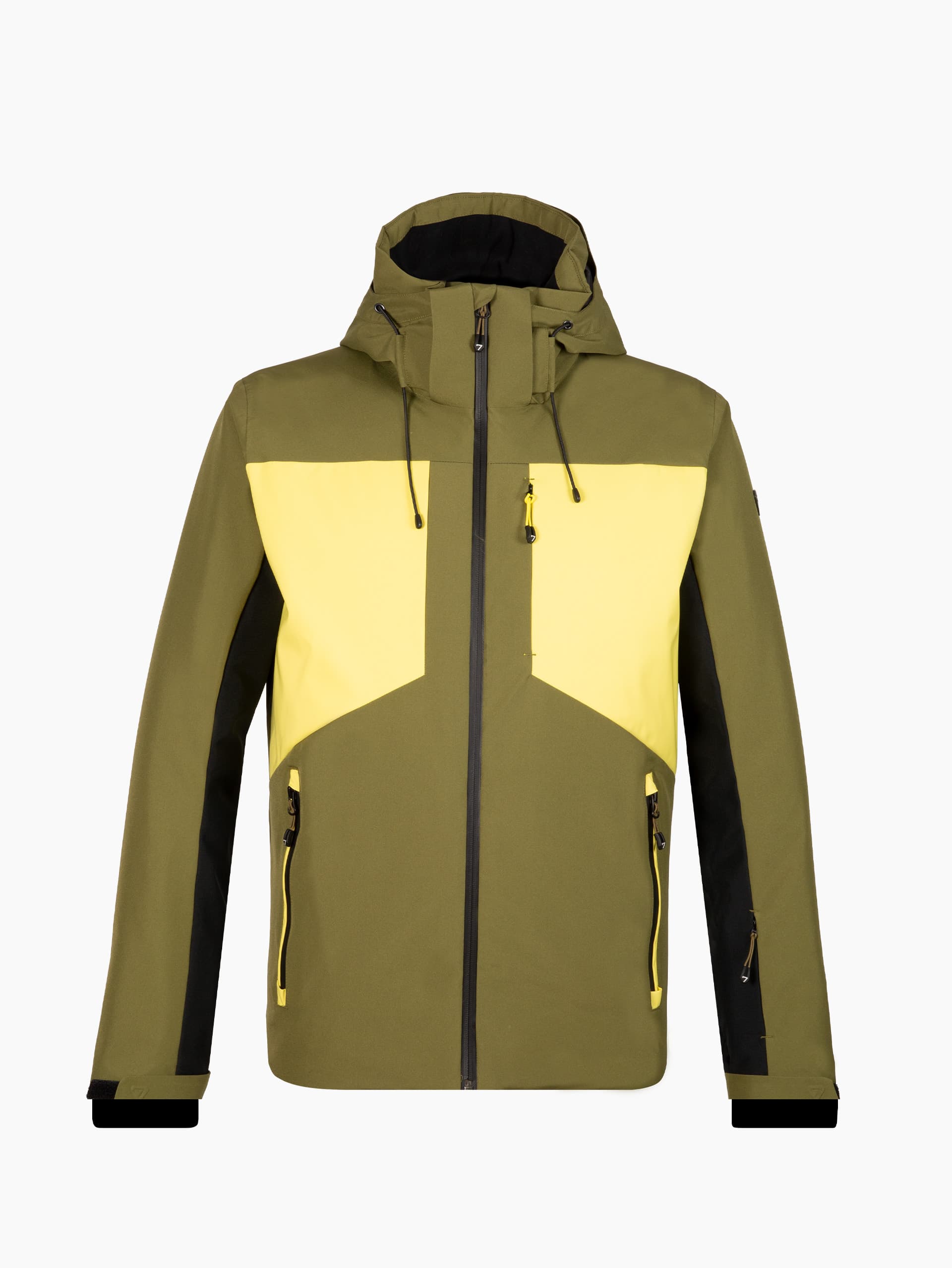 VESTE DE SKI ENDRON - OLIVE