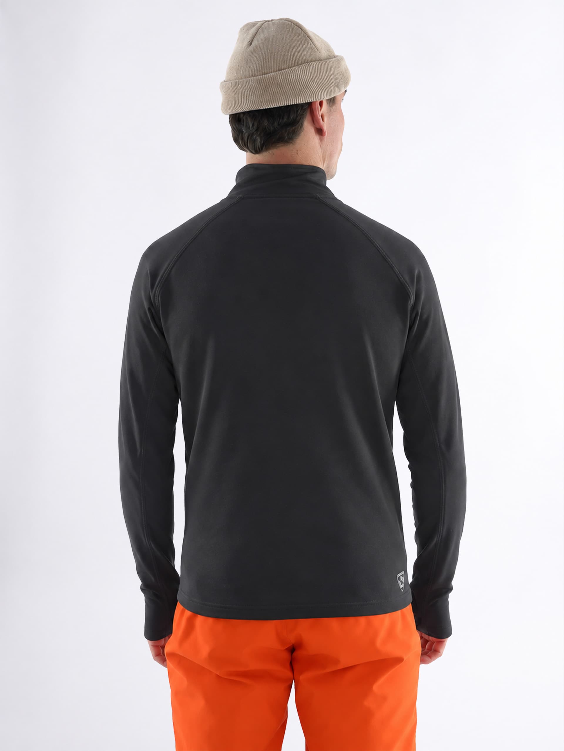 Sous-vêtement technique homme GALOUR - BLACK