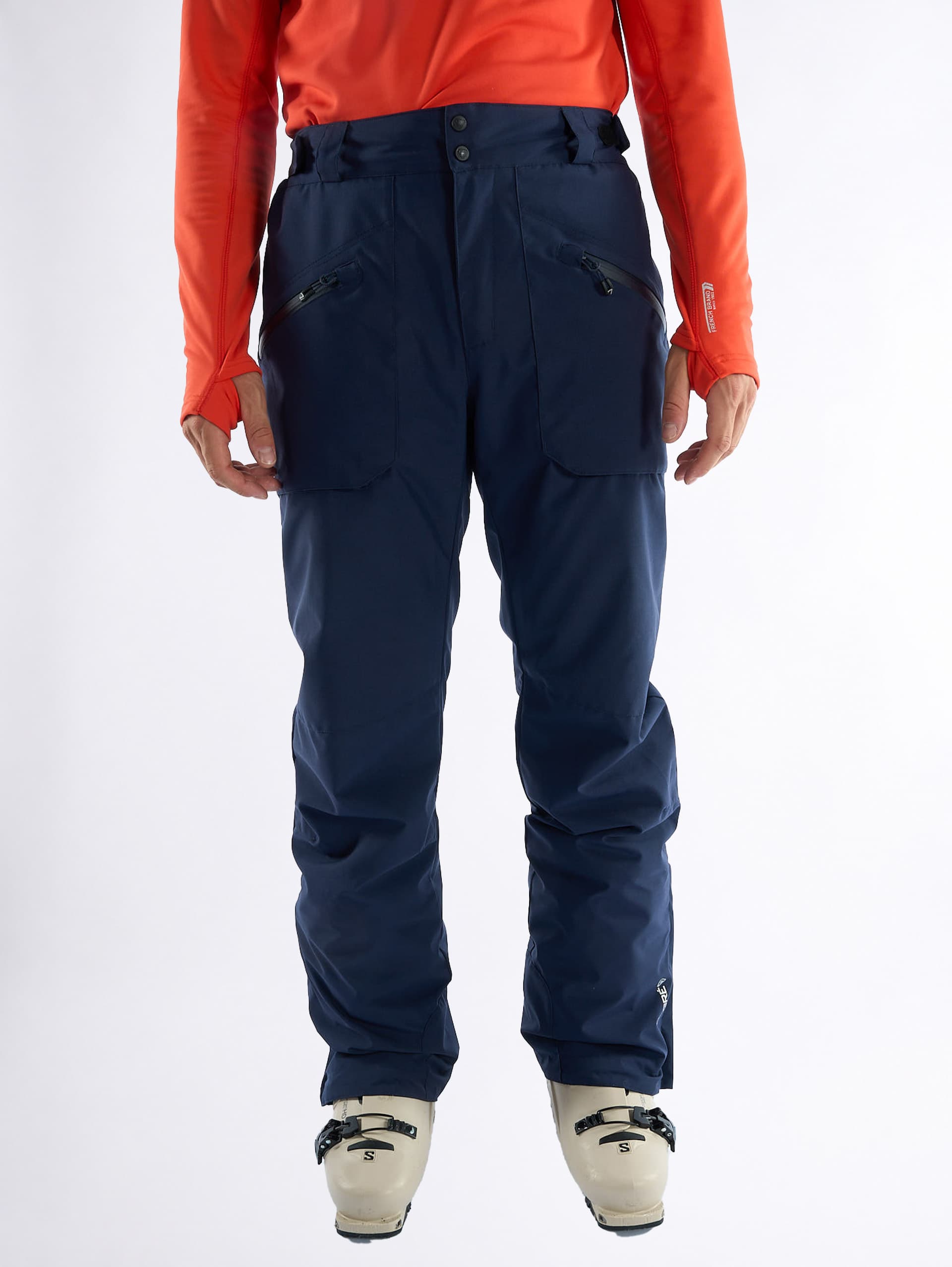 PANTALON DE SKI HOMME REPOVE - MIDNIGHT