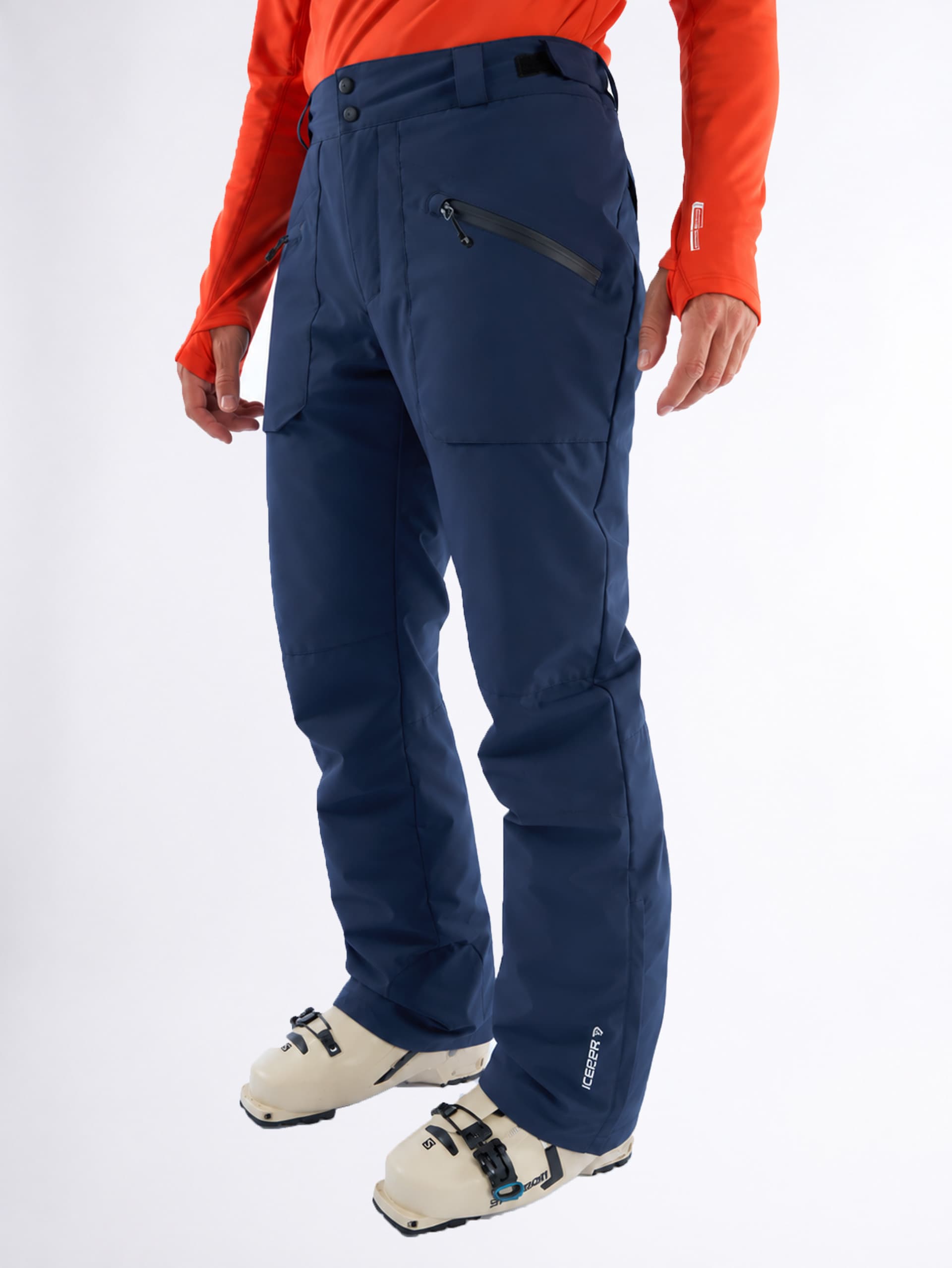 PANTALON DE SKI HOMME REPOVE - MIDNIGHT