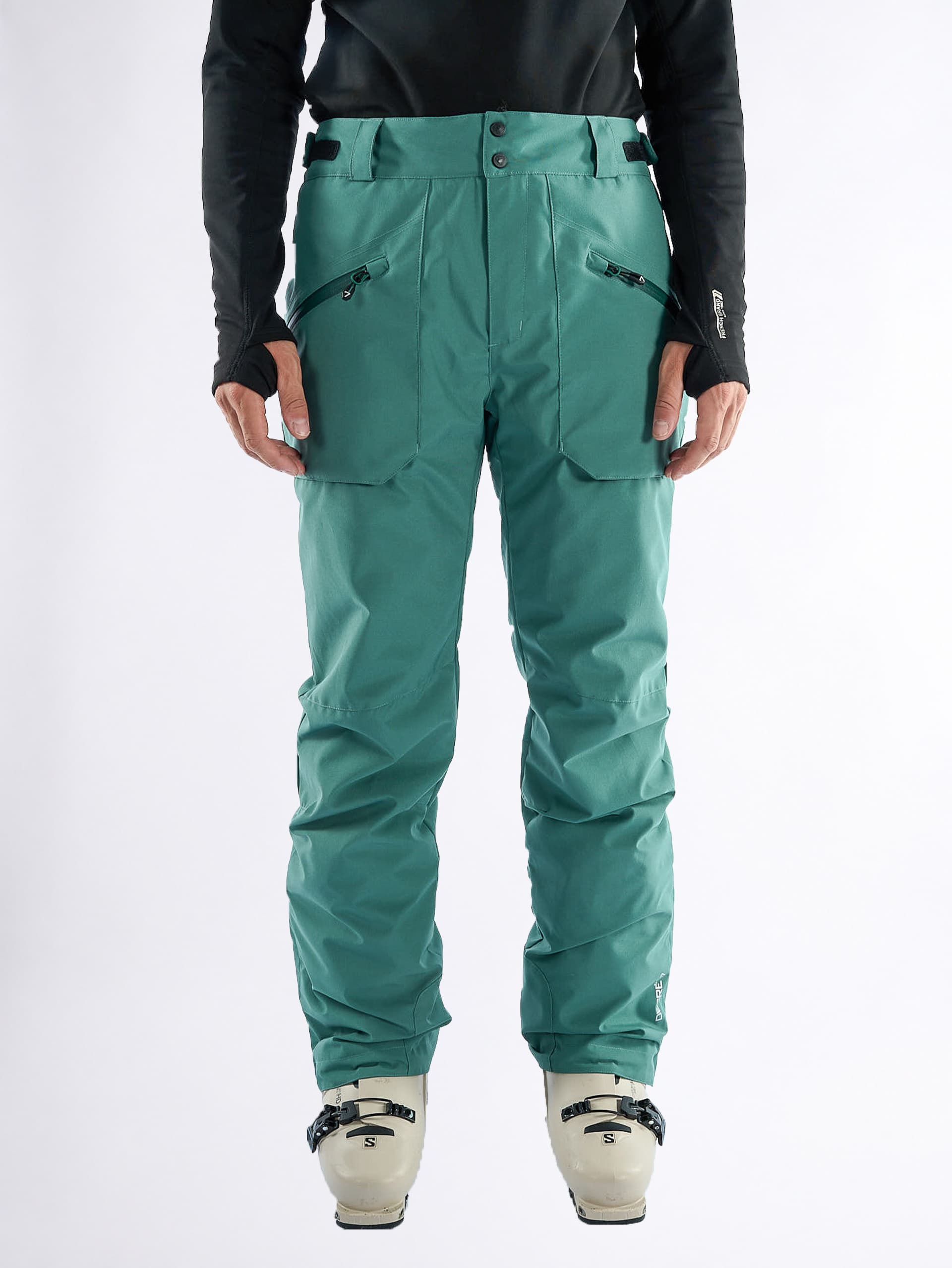 PANTALON DE SKI HOMME REPOVE - MALLARD GREEN