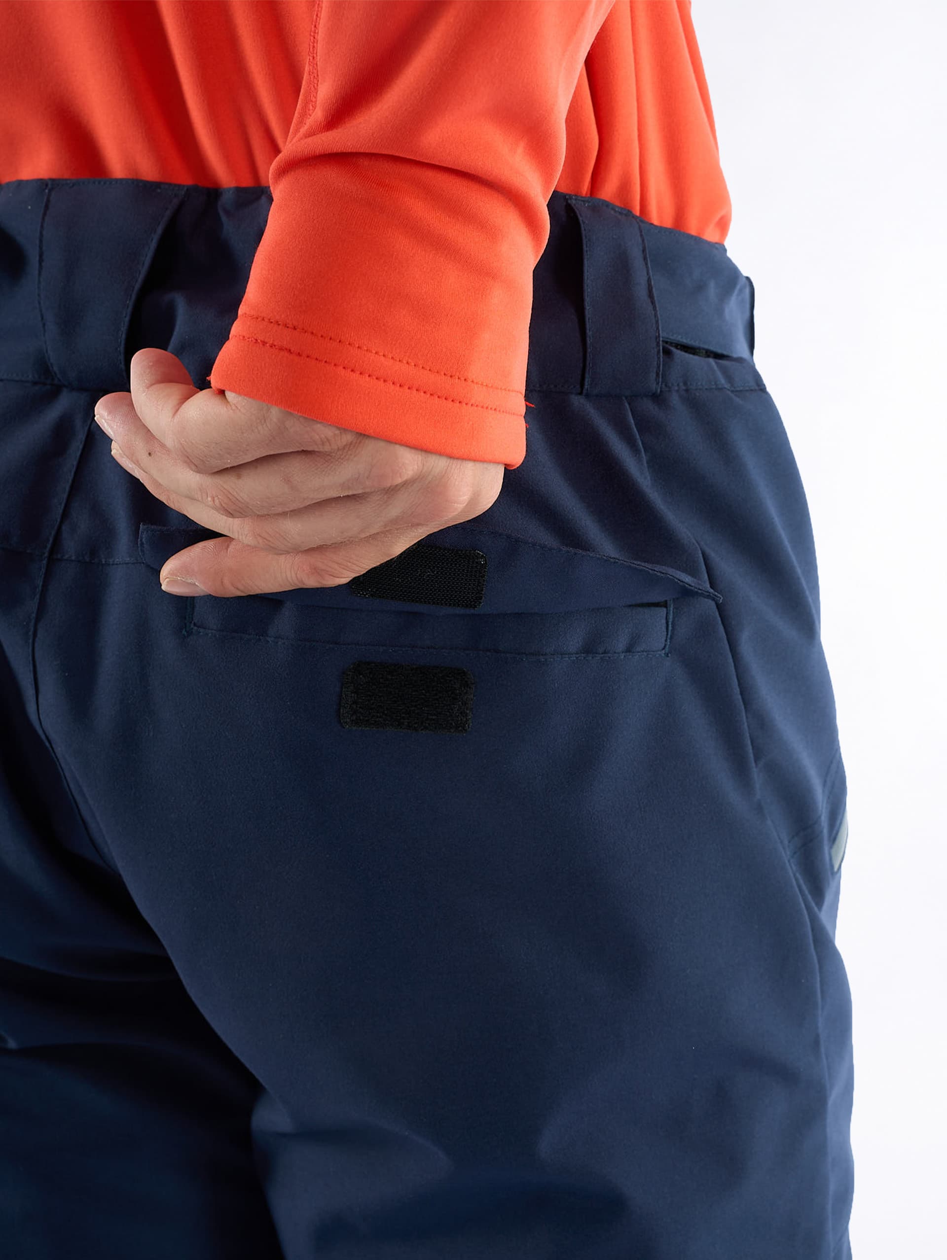 PANTALON DE SKI HOMME REPOVE - MIDNIGHT
