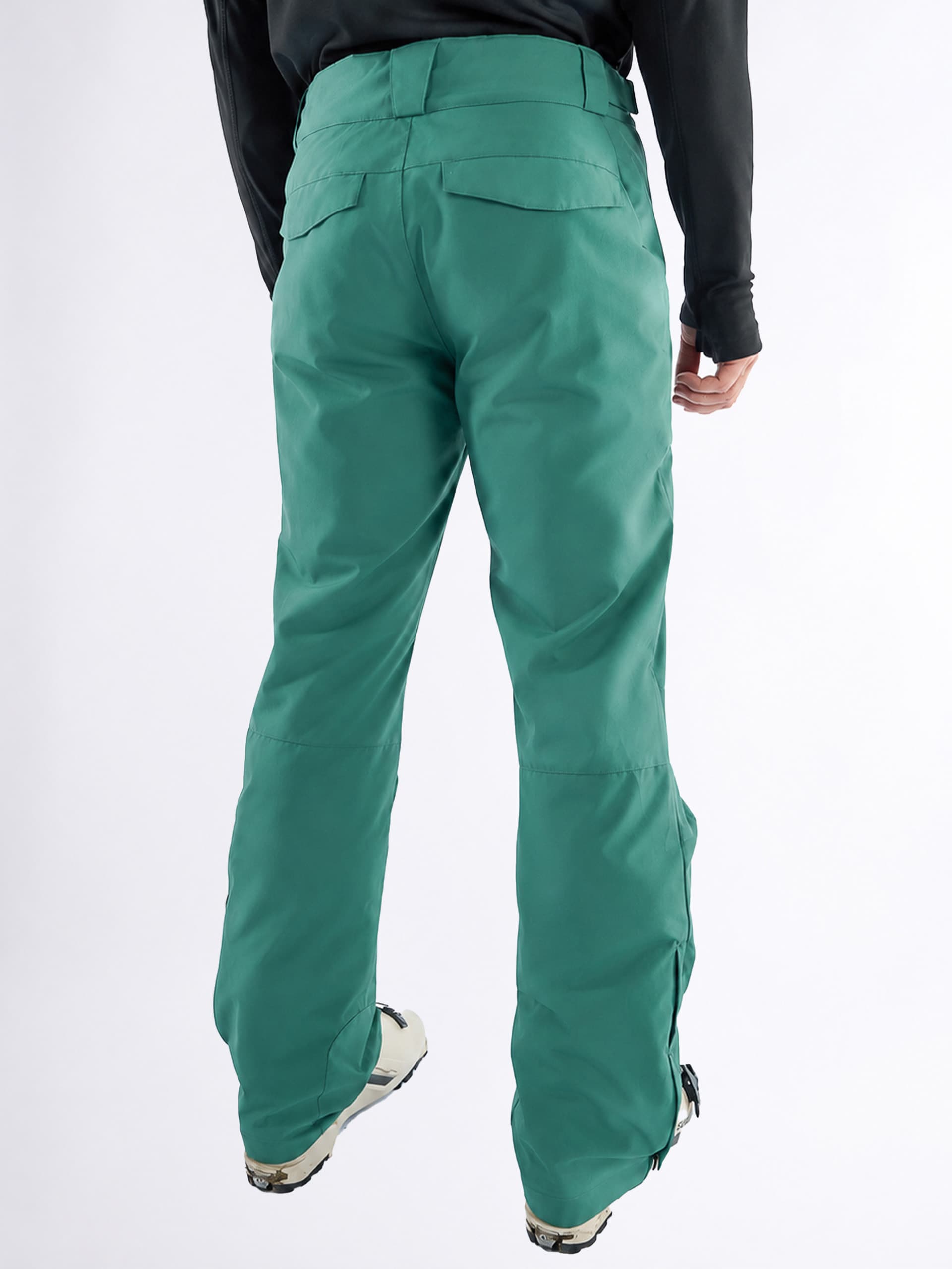 PANTALON DE SKI HOMME REPOVE - MALLARD GREEN