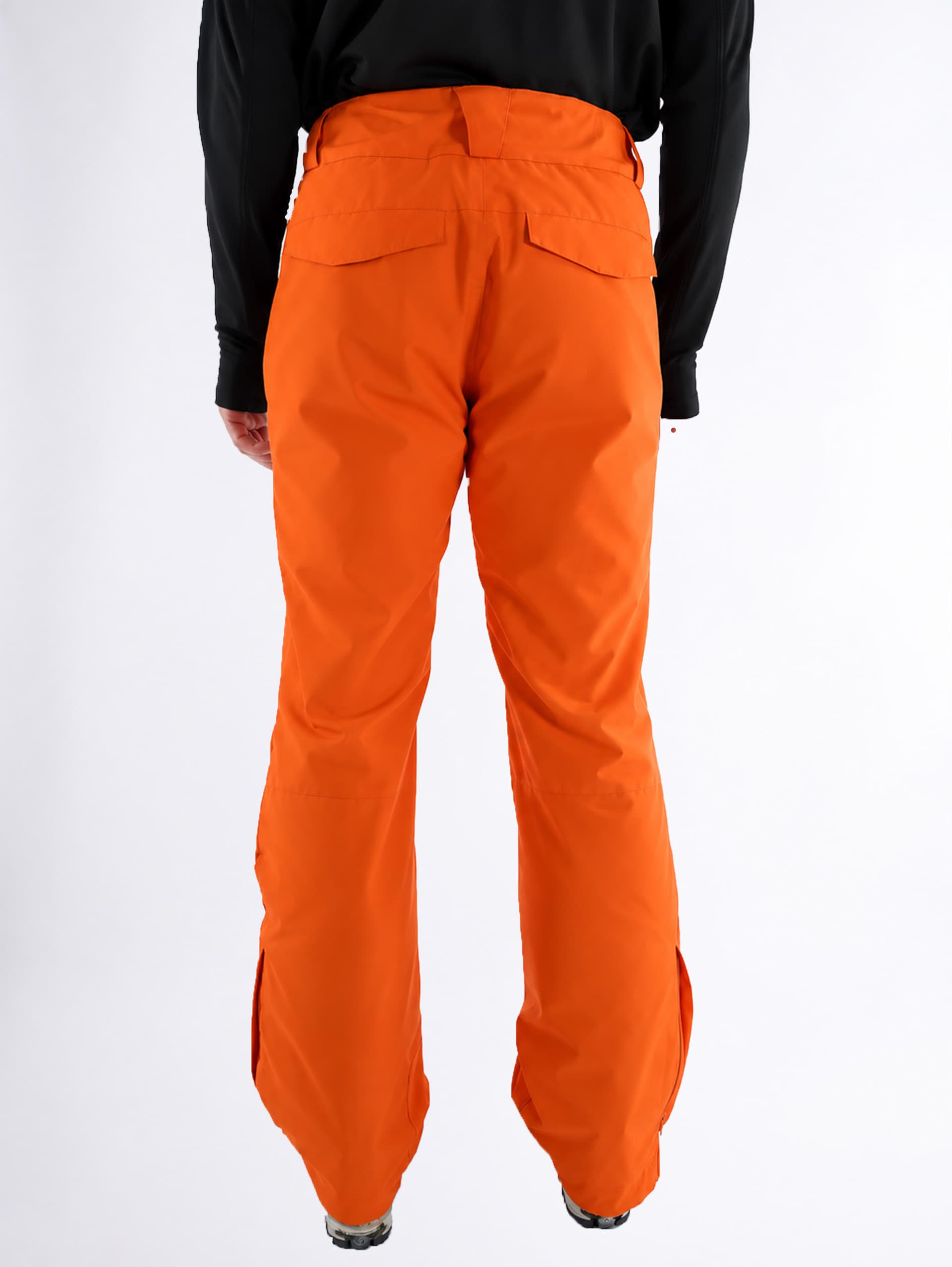 Pantalon de ski homme REPOVE - RED ORANGE