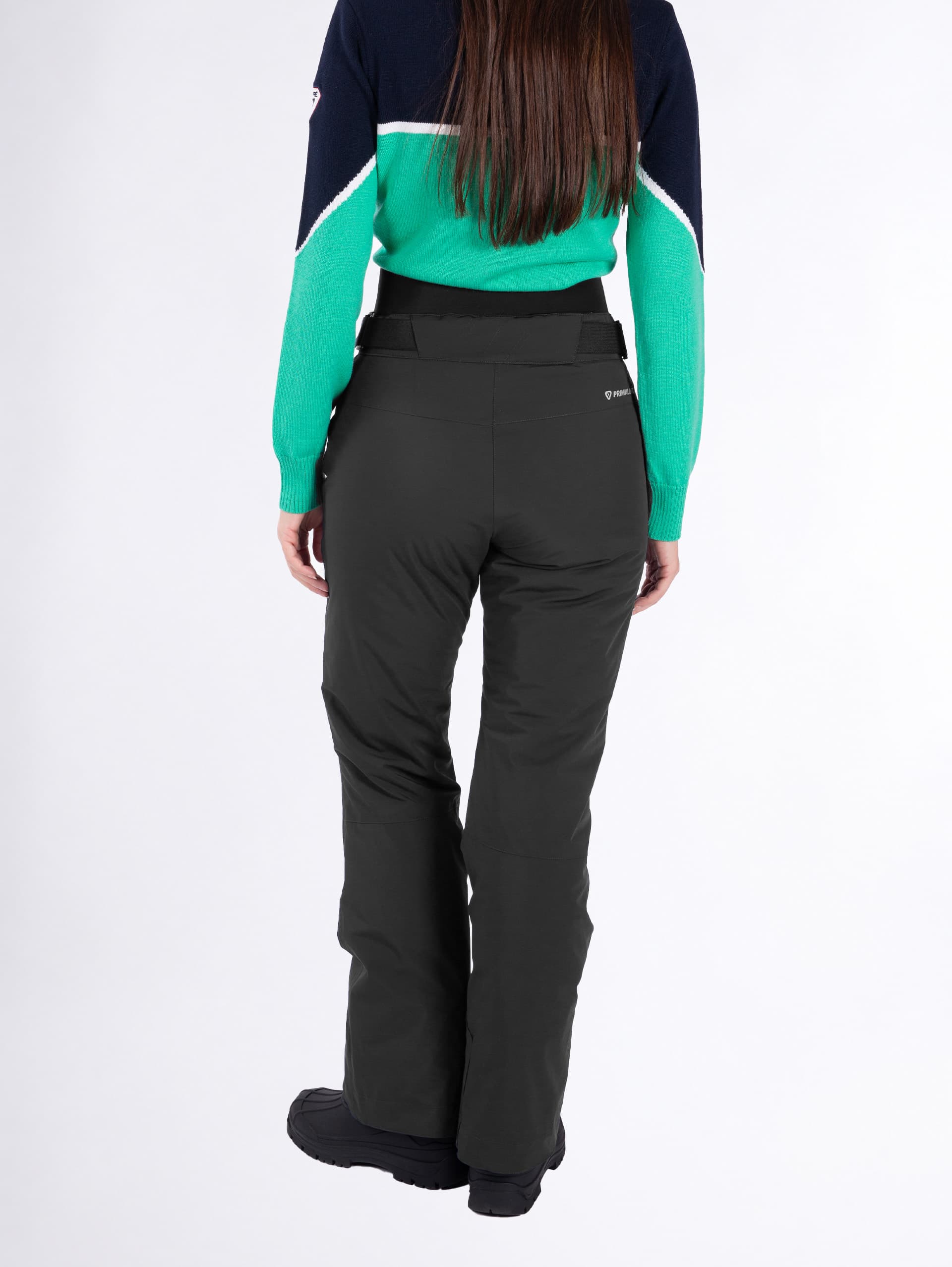 Pantalon de ski femme TRAMIE - BLACK