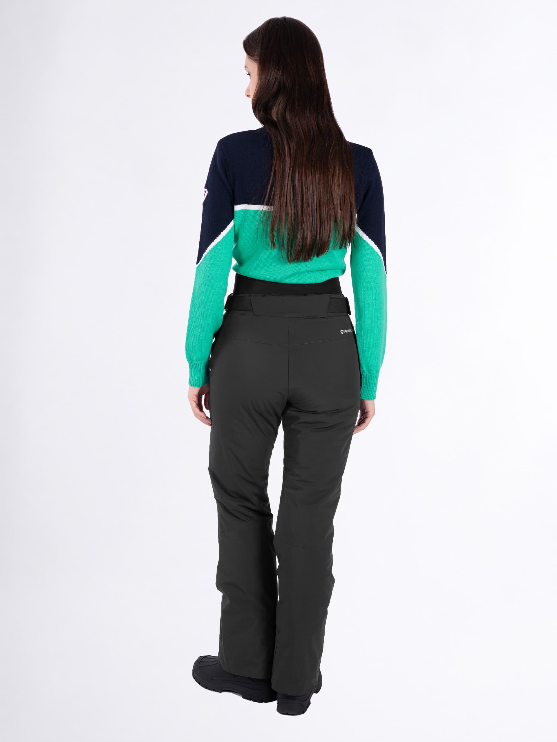 Pantalon de ski femme TRAMIE - BLACK