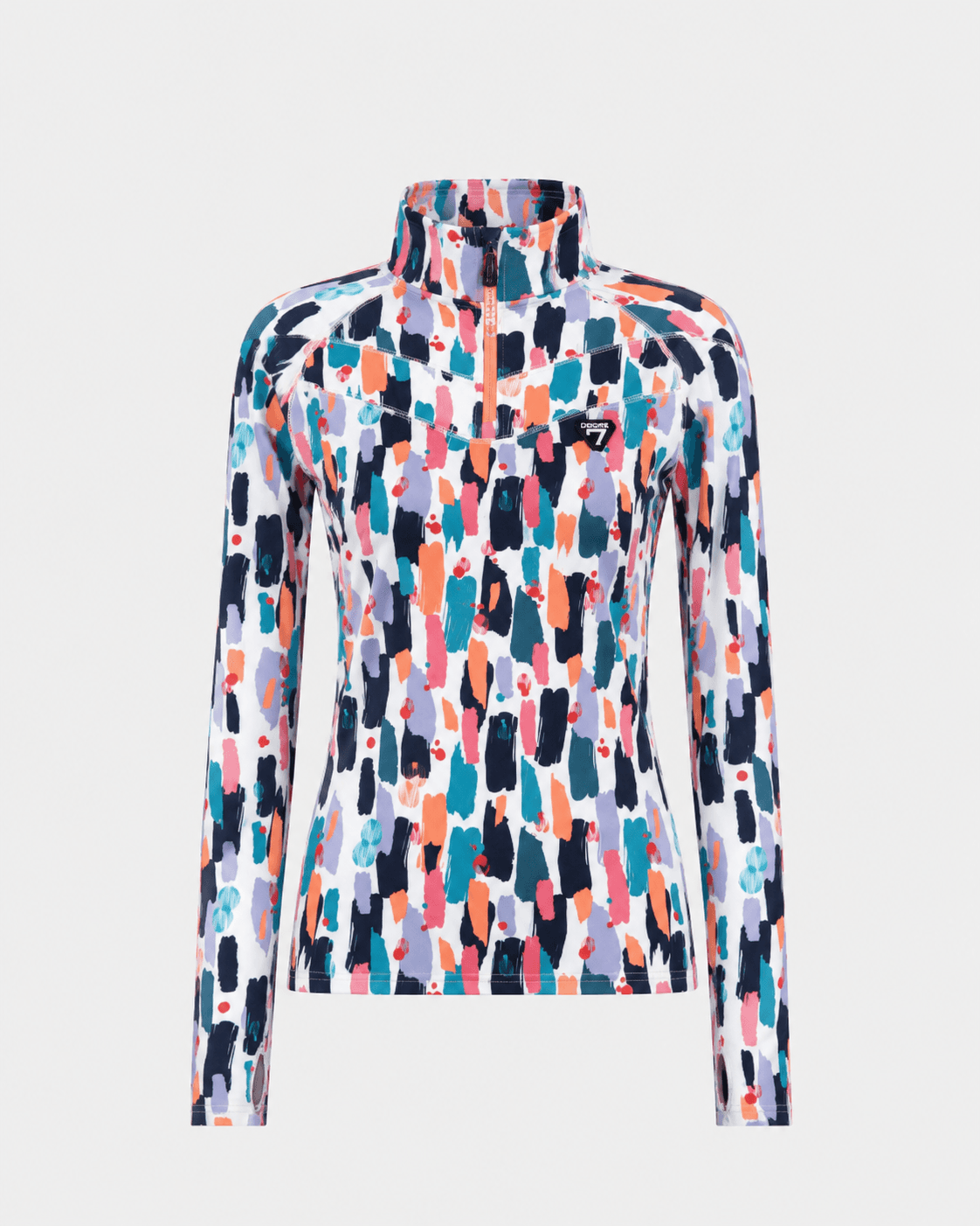 Sous-vêtement technique femme VERANIE - AOP