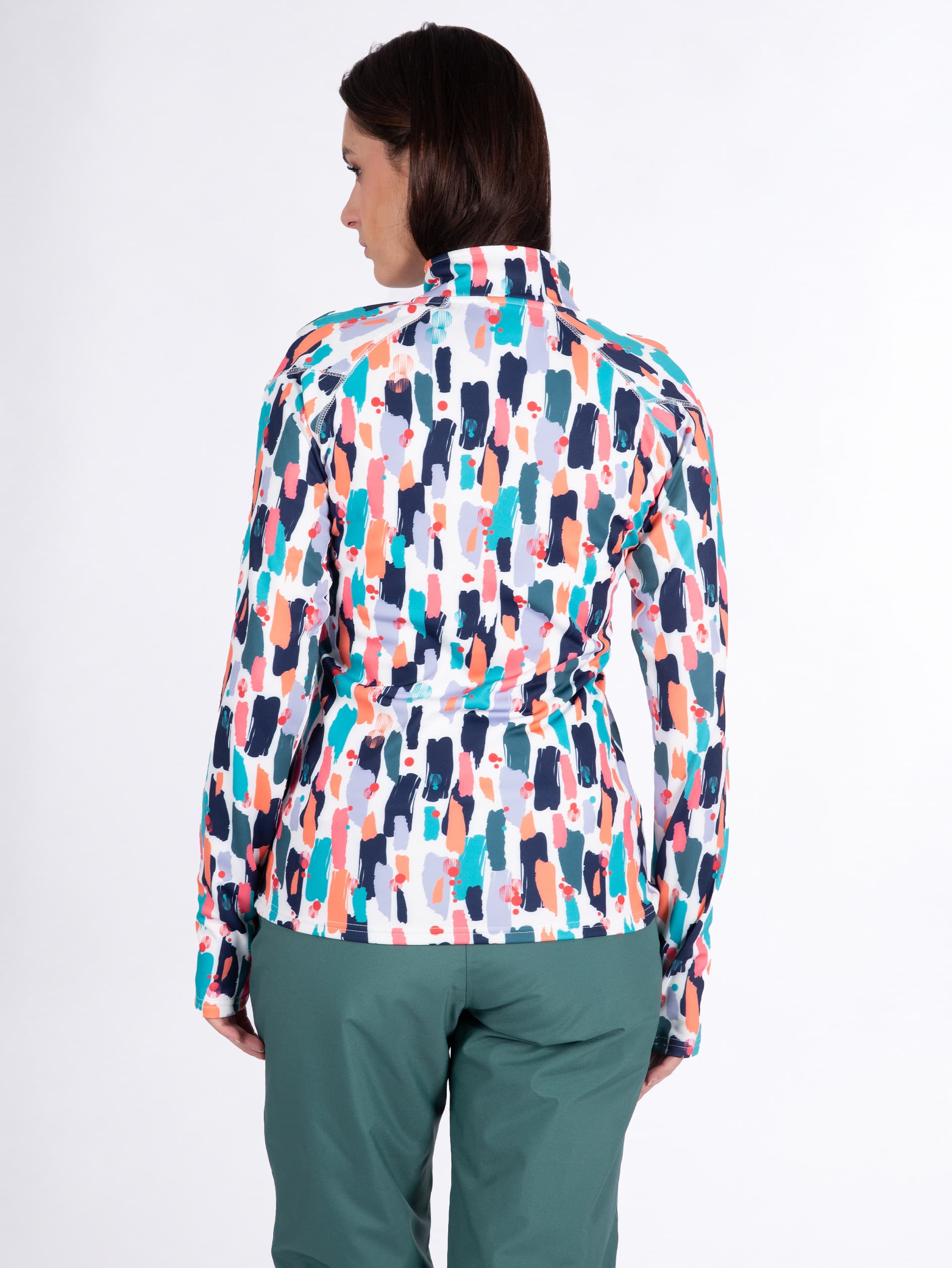 Sous-vêtement technique femme VERANIE - AOP