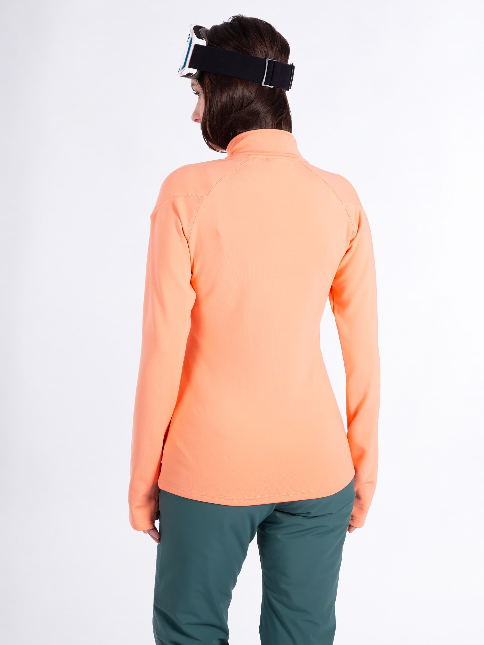 Sous-vêtement de ski femme VERANIE - CORAL