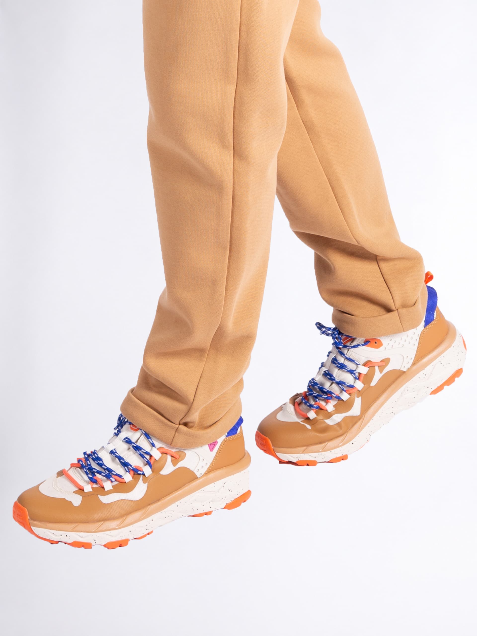 Sneakers homme ERI 7 - CAMEL