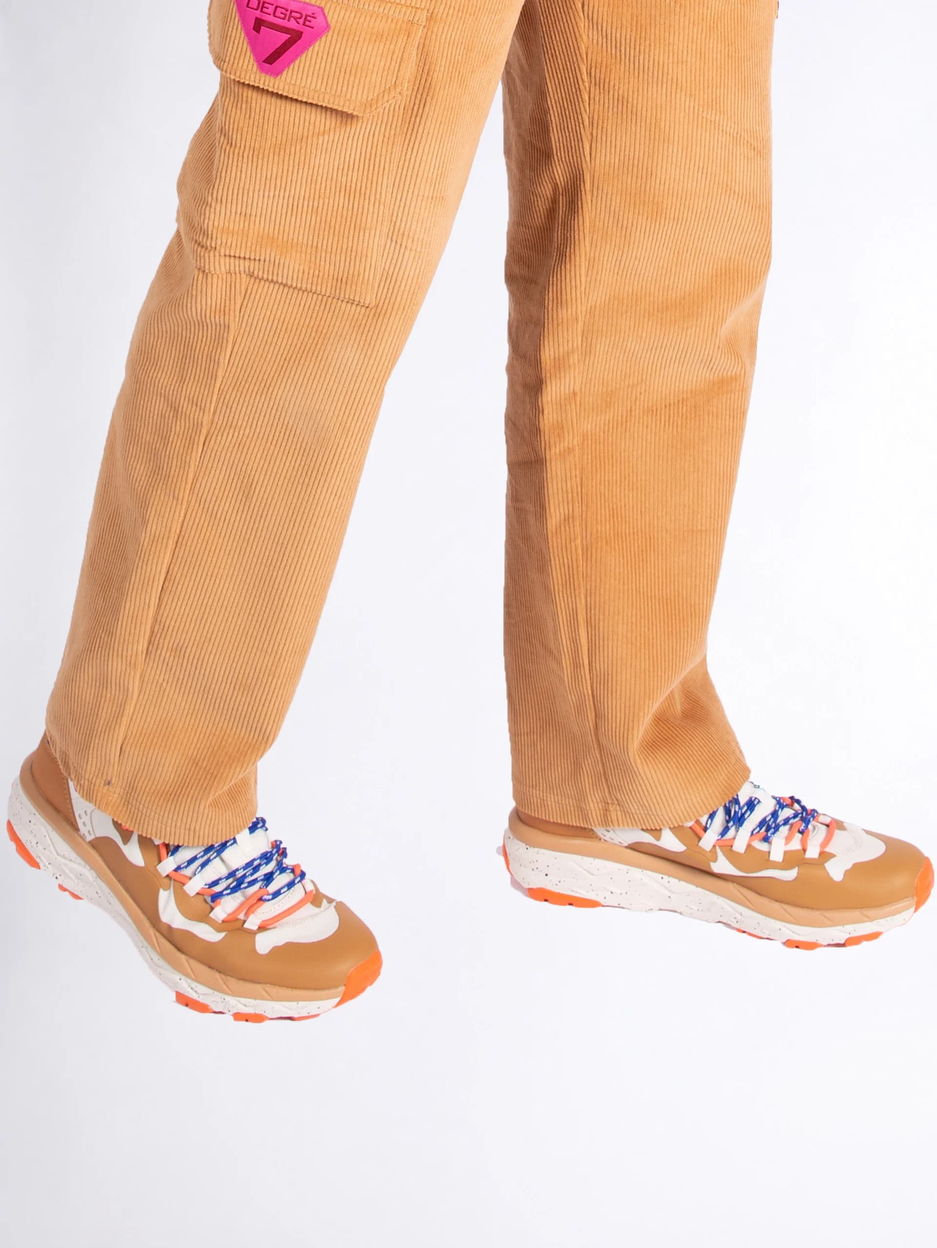 Sneakers homme ERI 7 - CAMEL