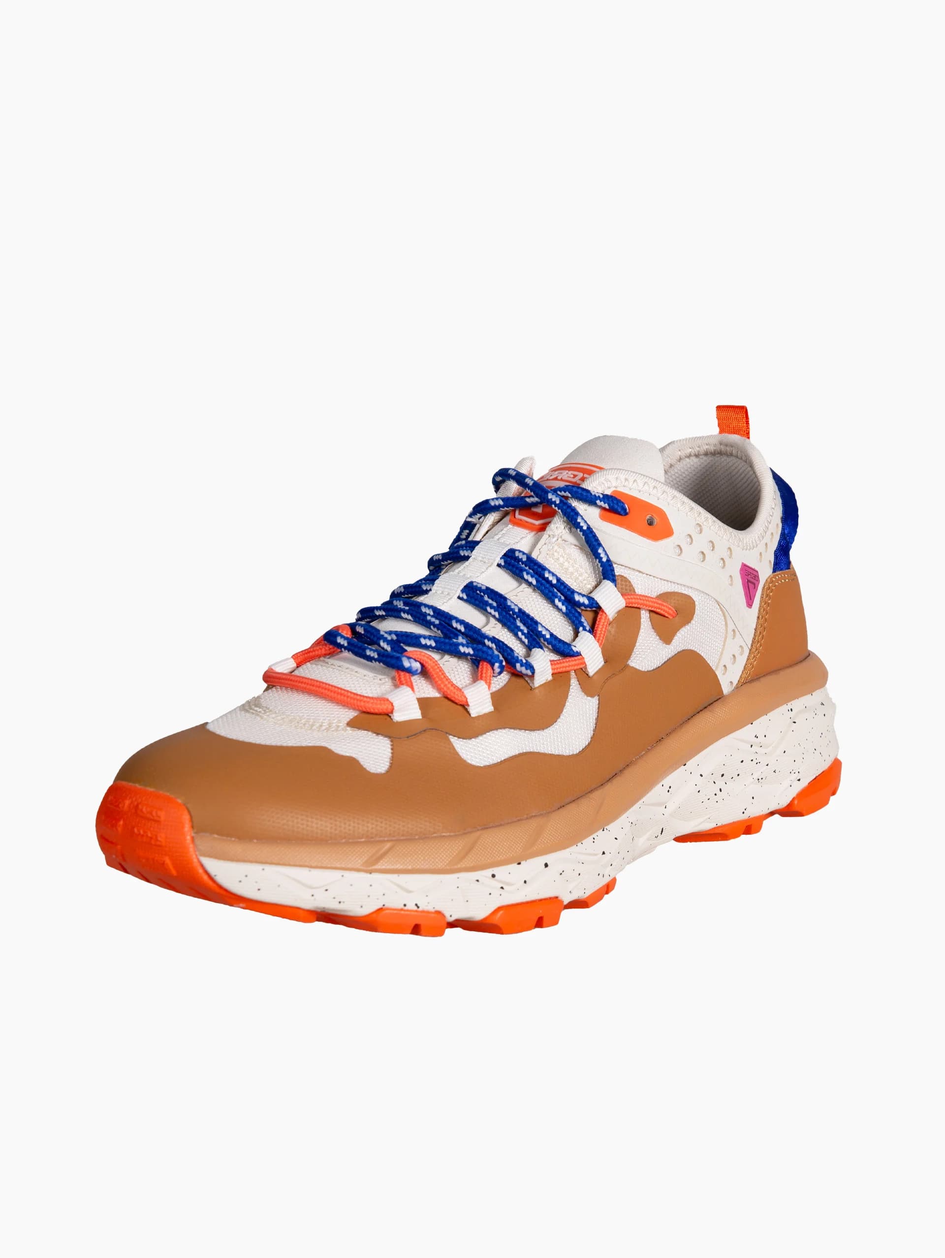 Sneakers homme ERI 7 - CAMEL