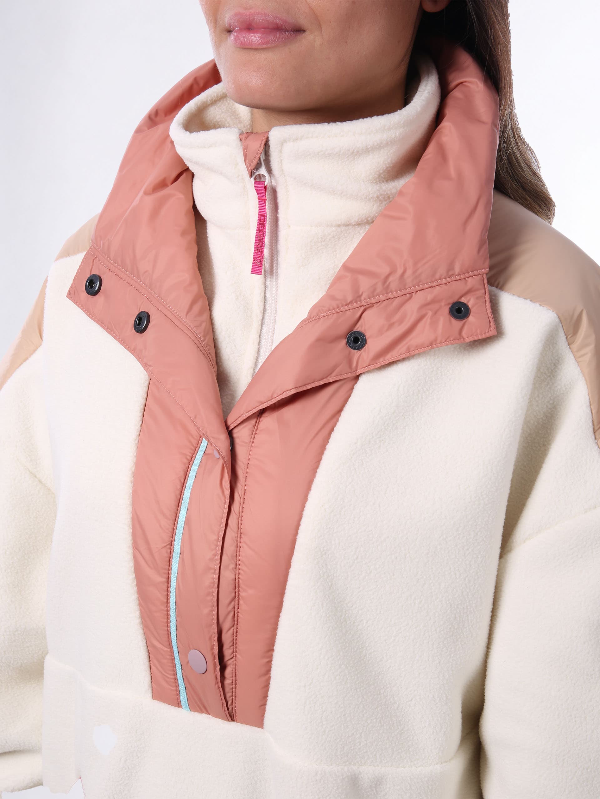 POLAIRE FEMME MAIGUA - OFF WHITE