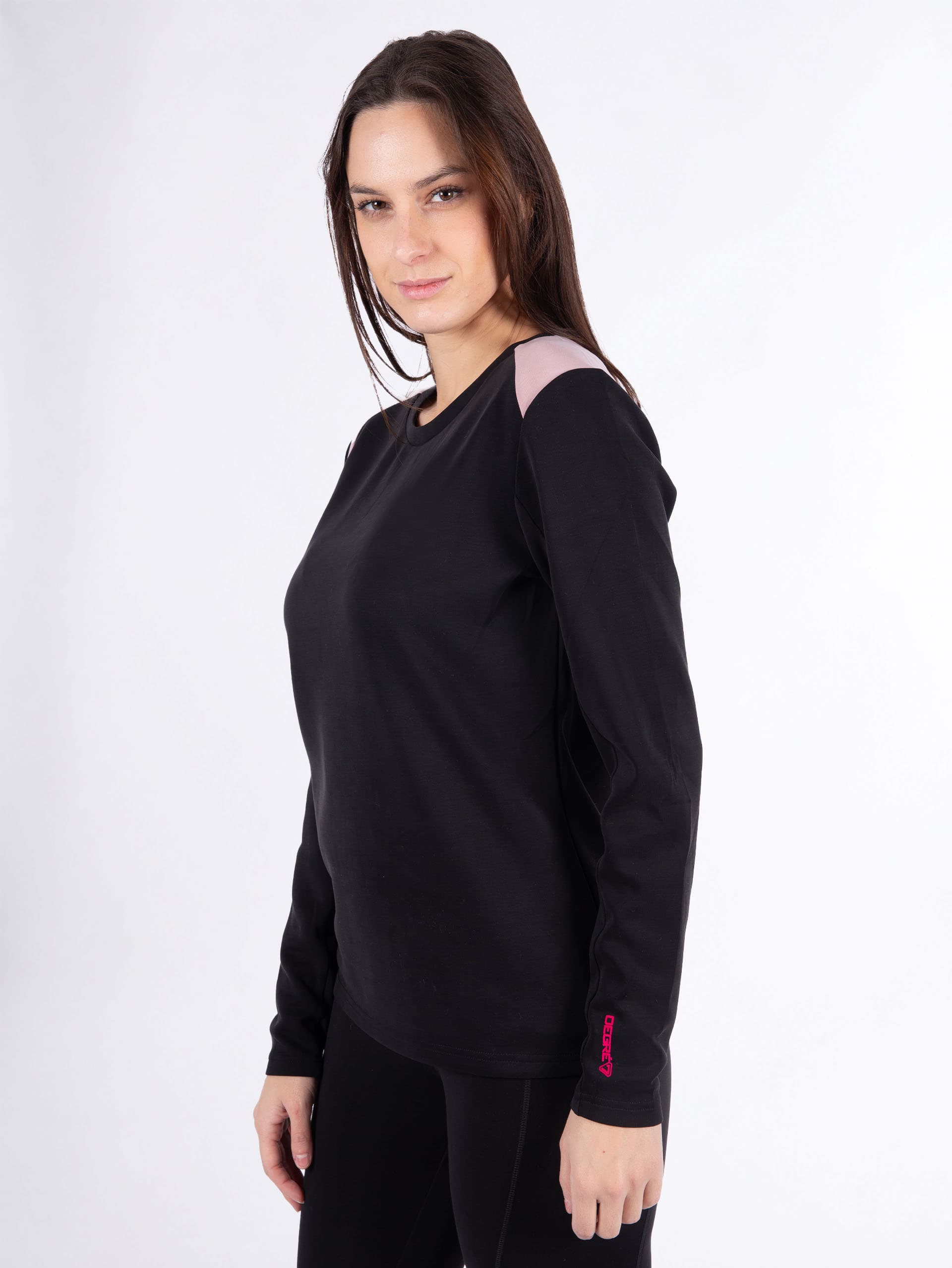 Sous-vêtement technique femme MODATS - BLACK