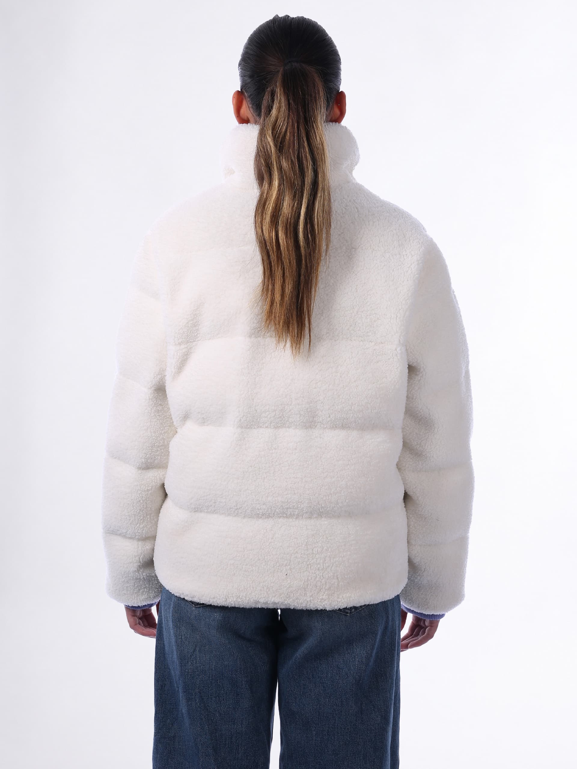 Doudoune femme POCSIE - OFF WHITE