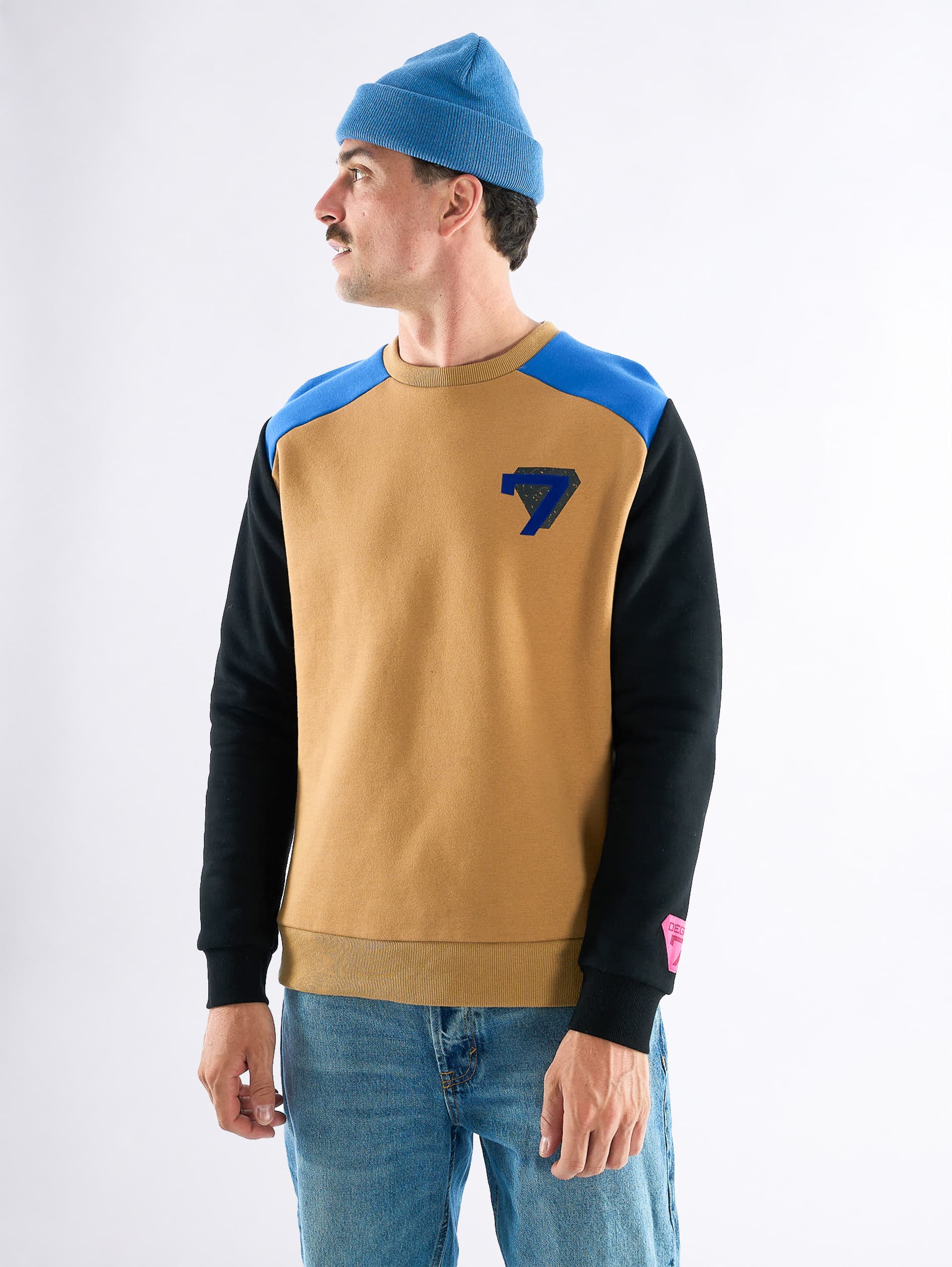 pull homme rochus - CAMEL