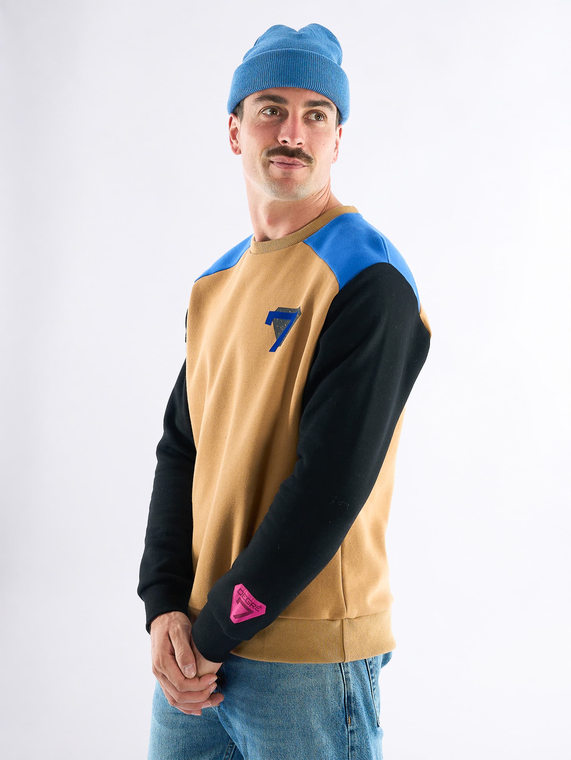 pull homme rochus - CAMEL