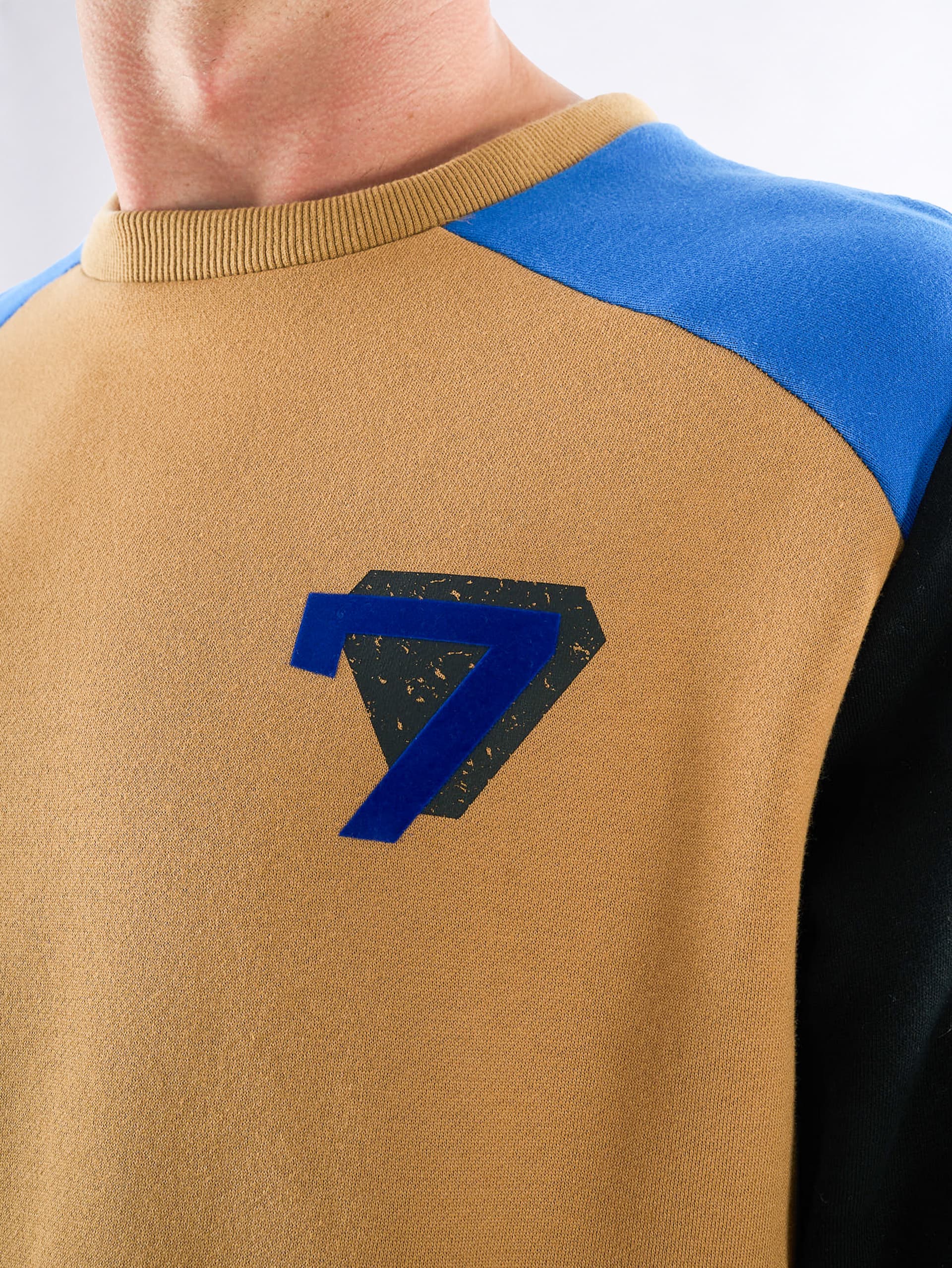 pull homme rochus - CAMEL