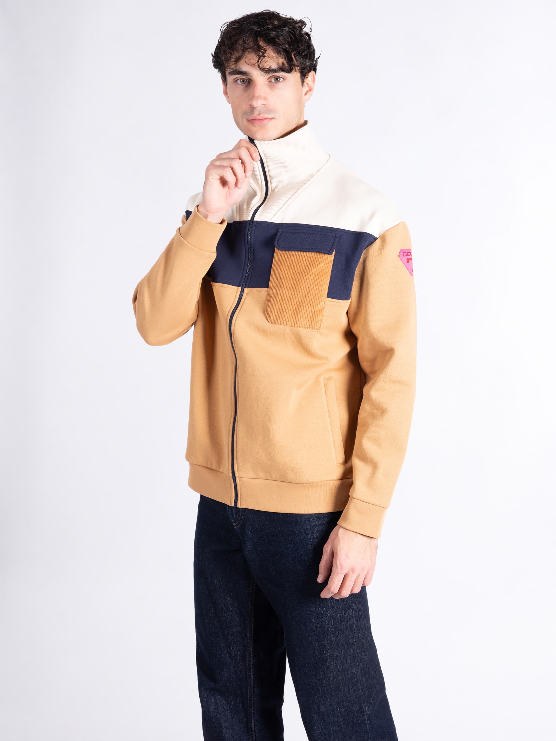 Veste homme TEPUY - CAMEL