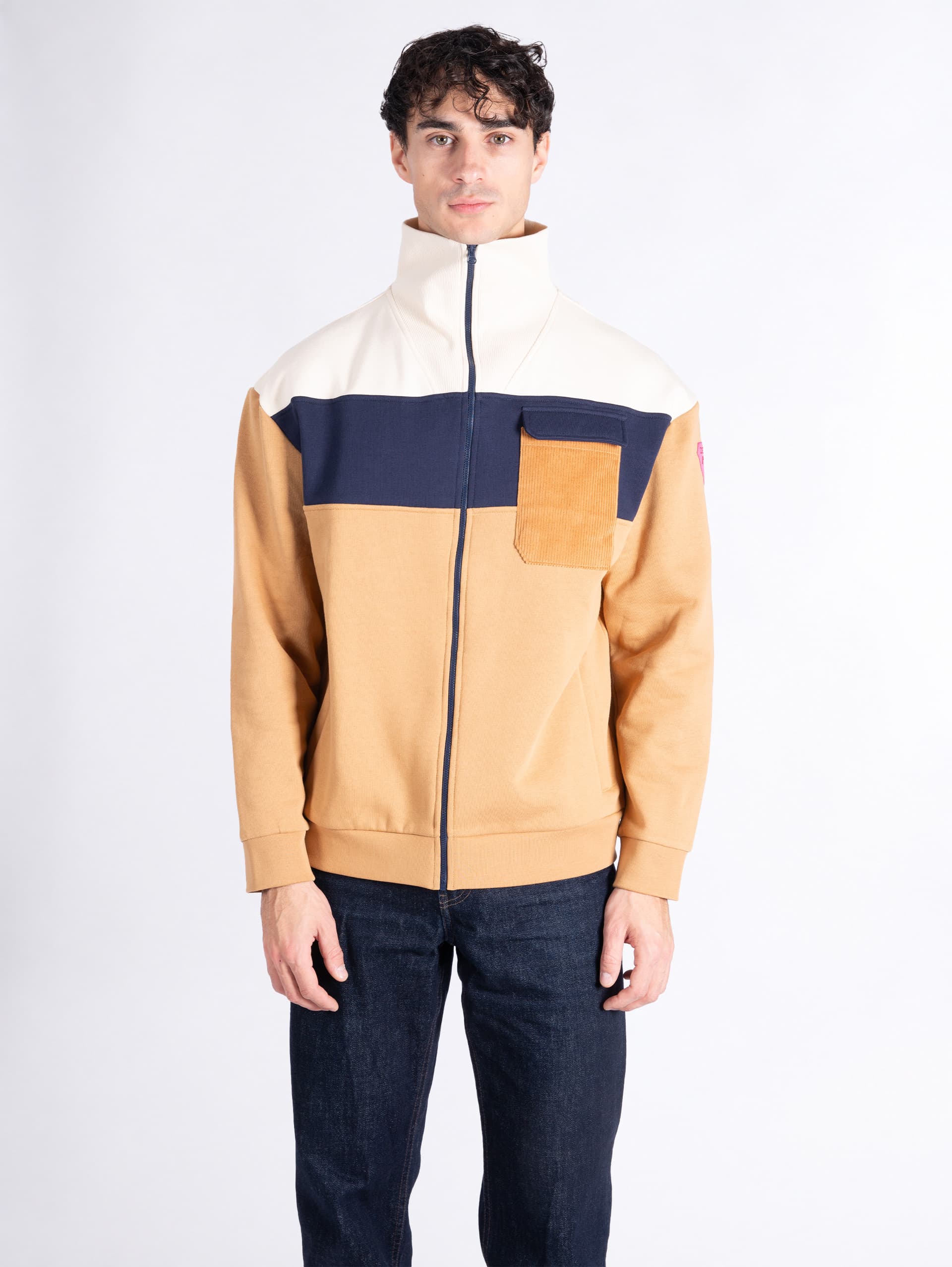 Veste homme TEPUY - CAMEL
