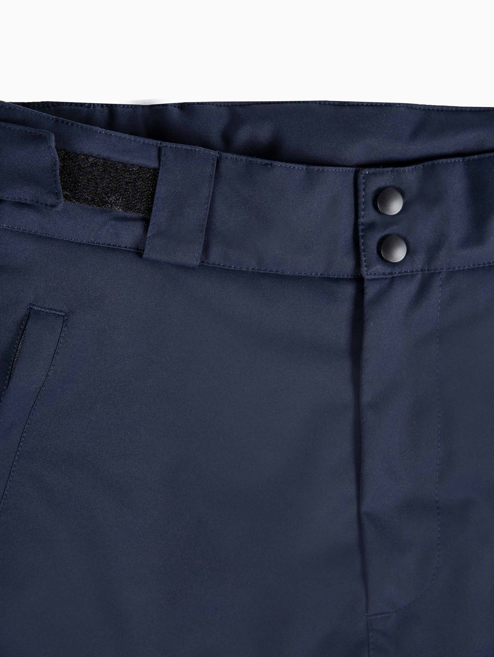 PANTALON DE SKI ENFANT RIDE - MIDNIGHT 1