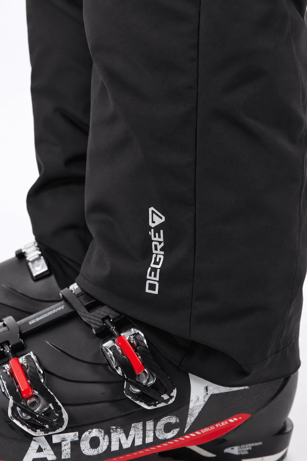 ARLYE MEN'S SKI PANTS - BLACK 1